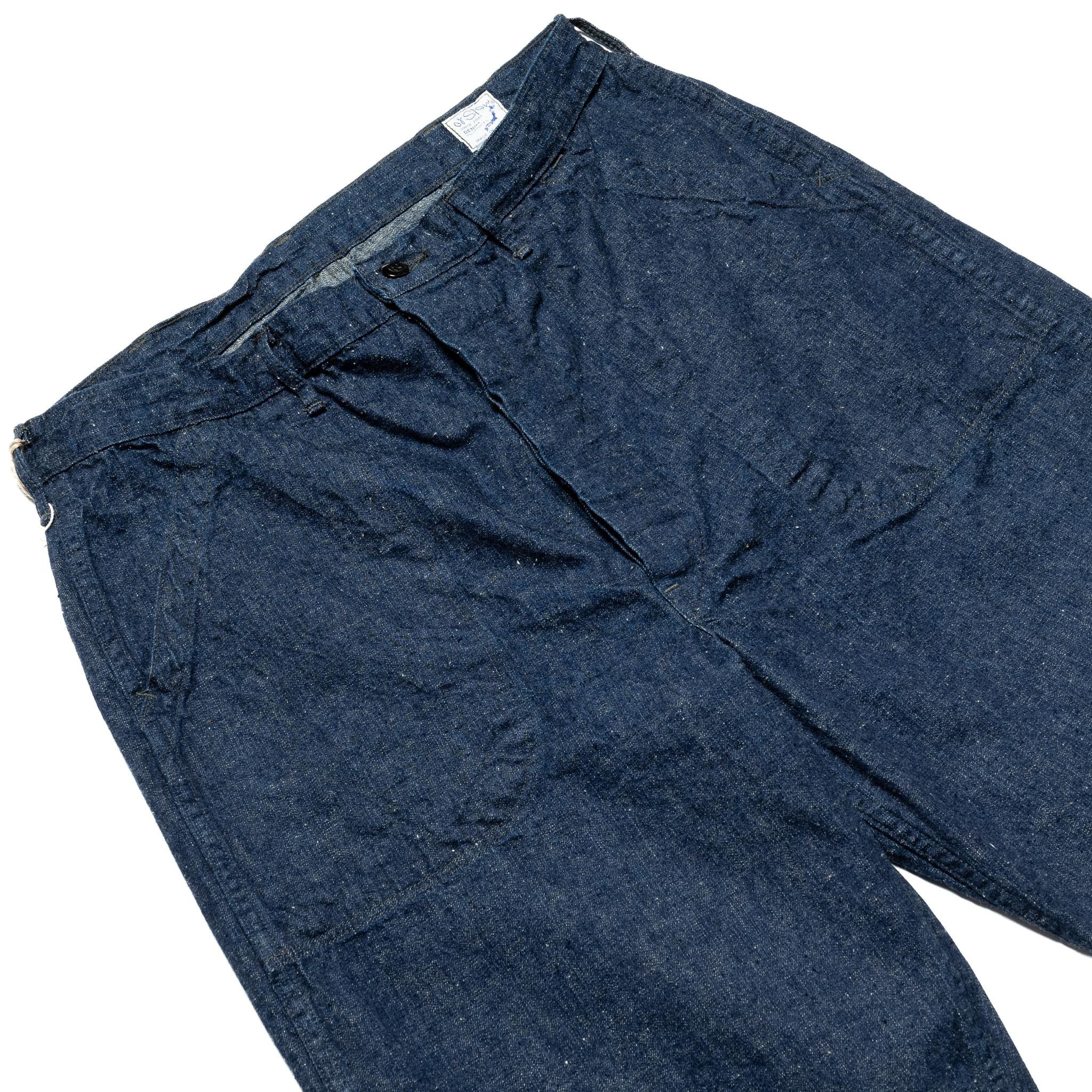 U.S. Navy Utility Pants - One Wash
