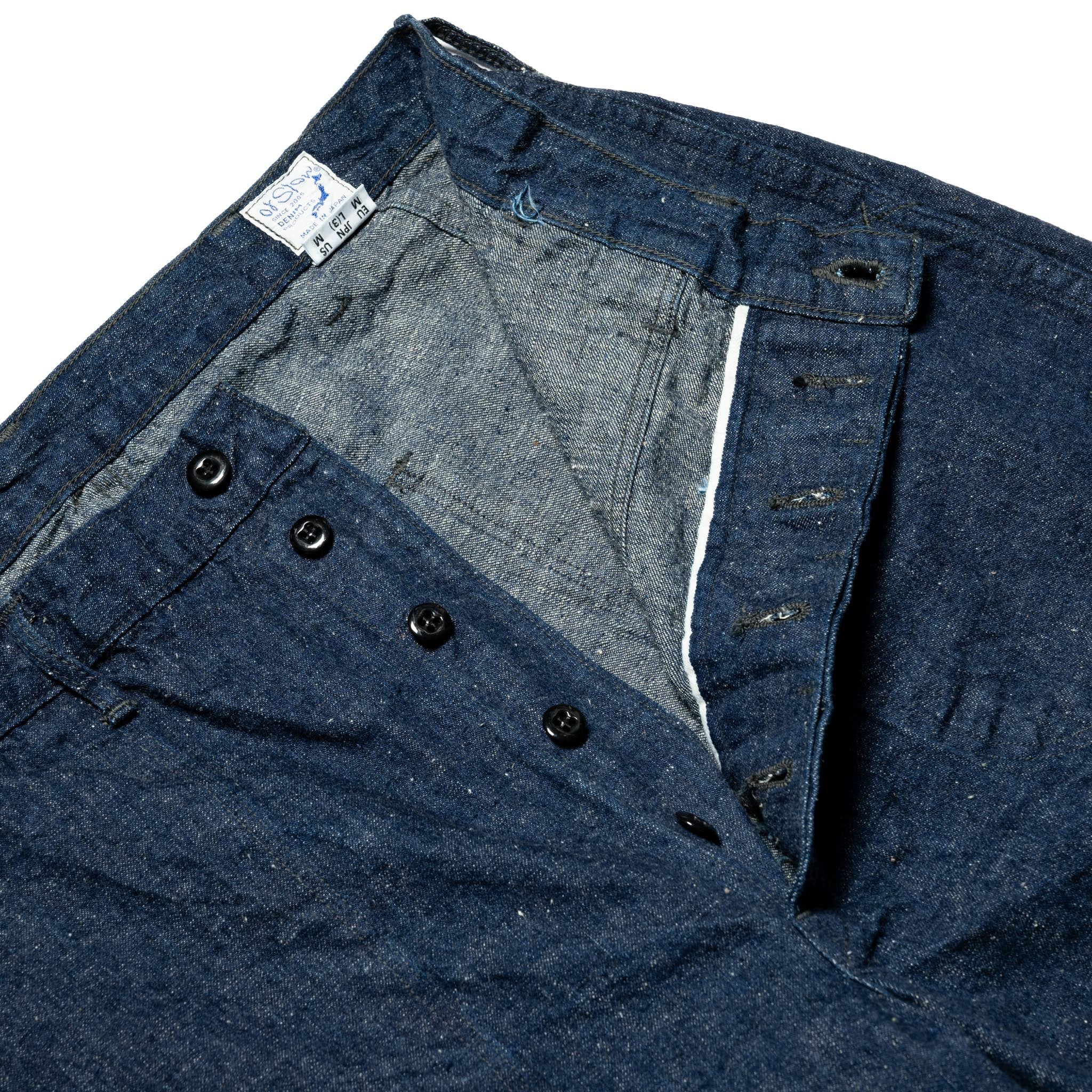 U.S. Navy Utility Pants - One Wash