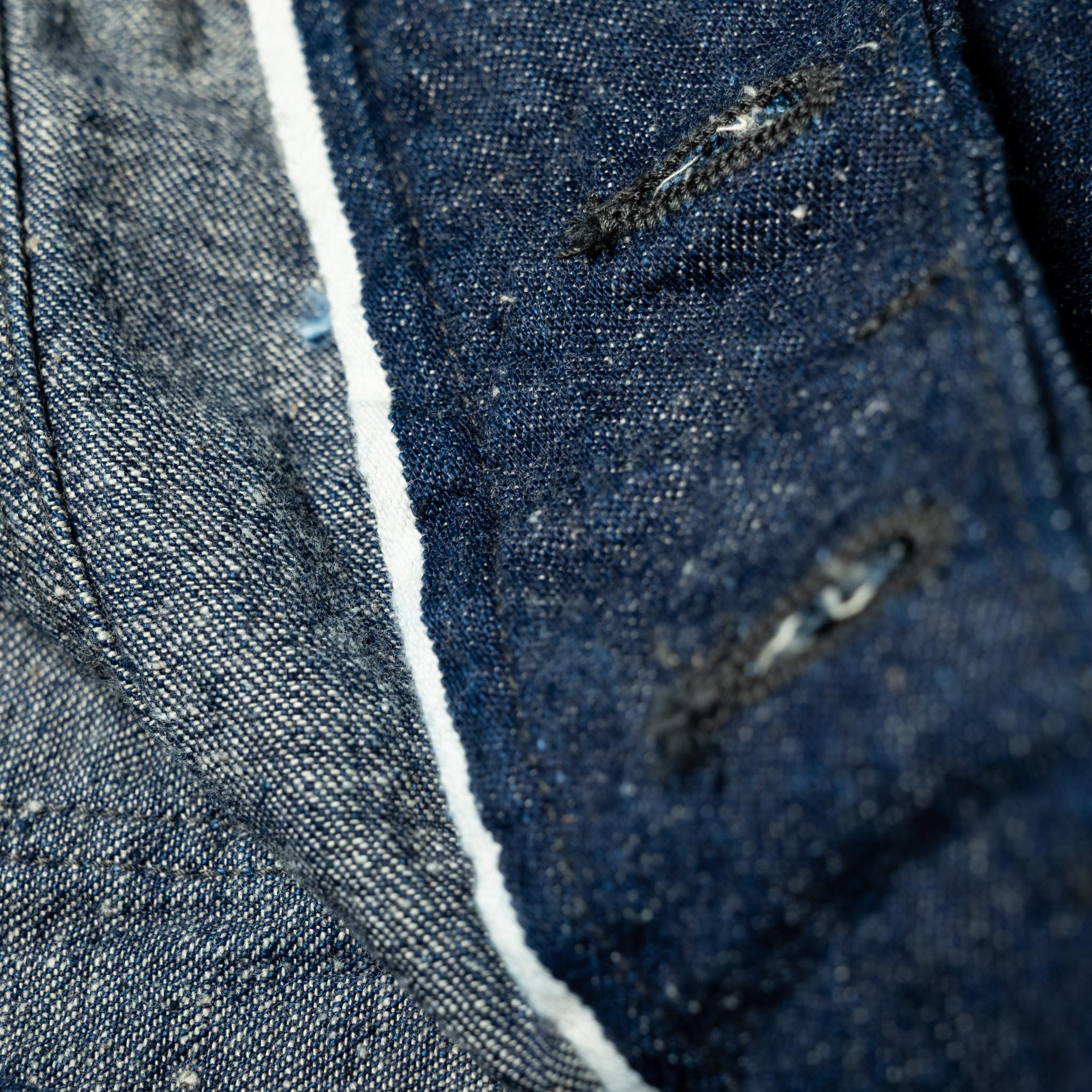 U.S. Navy Utility Pants - One Wash