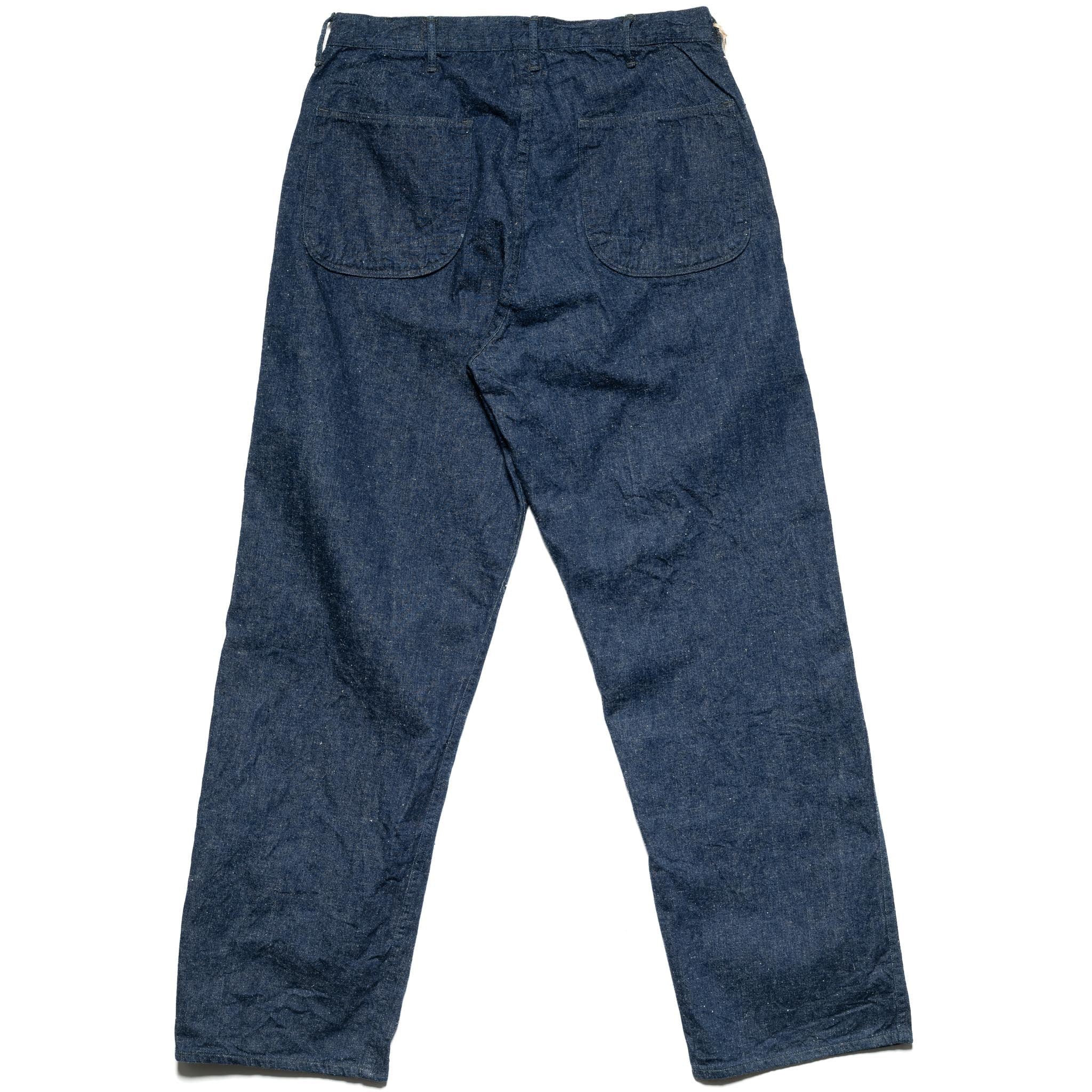 U.S. Navy Utility Pants - One Wash