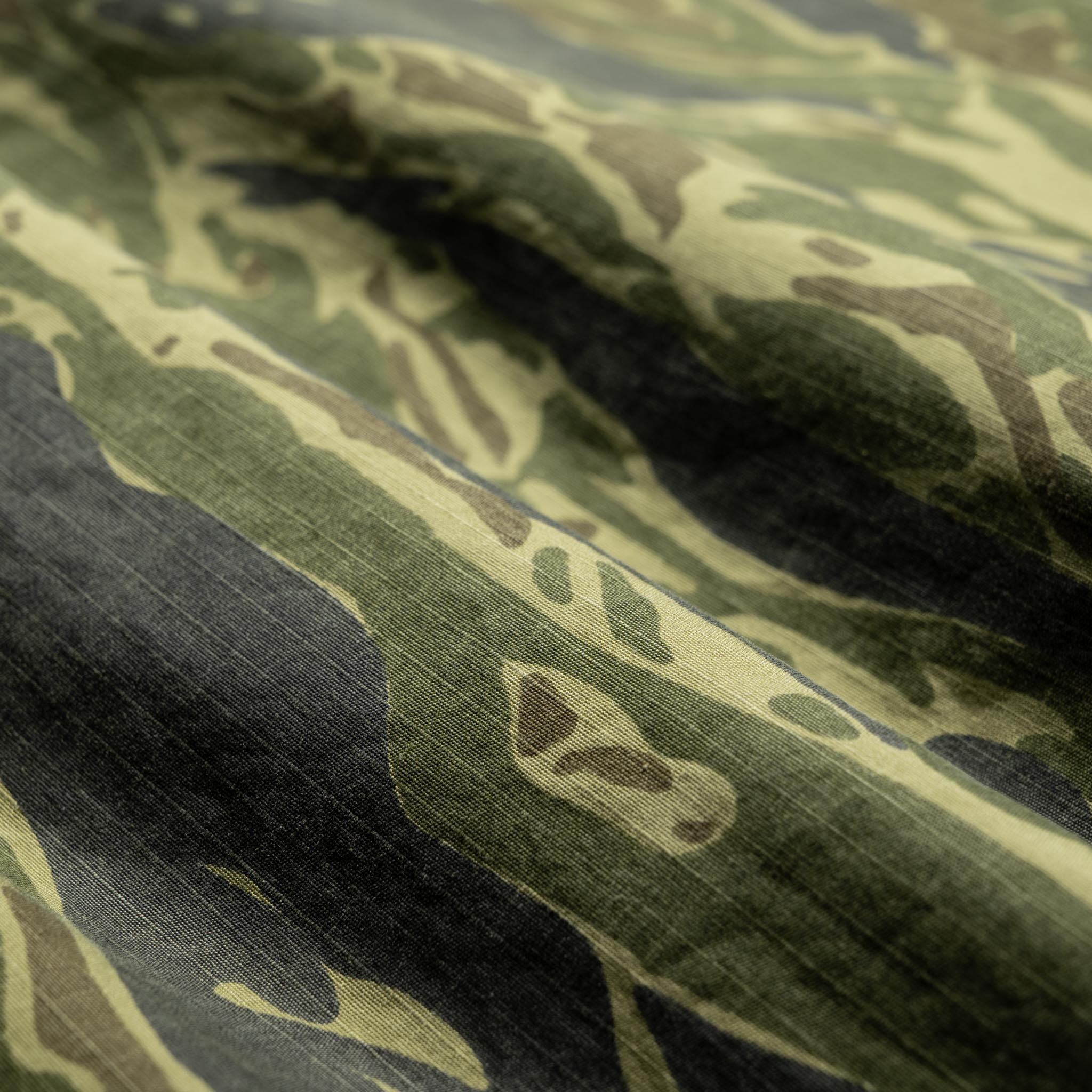 Utility Vest - Tiger Camo