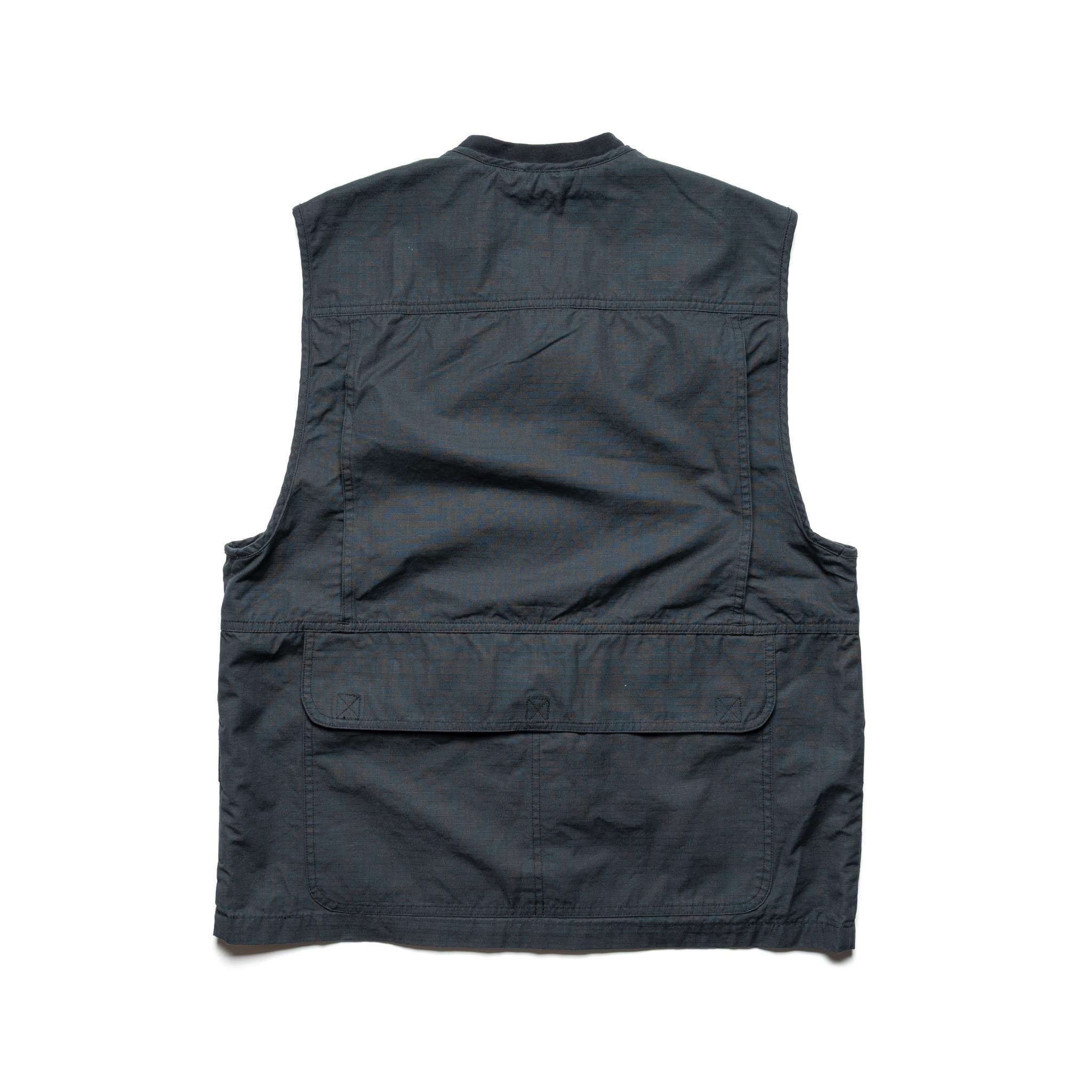 Utility Vest - Navy