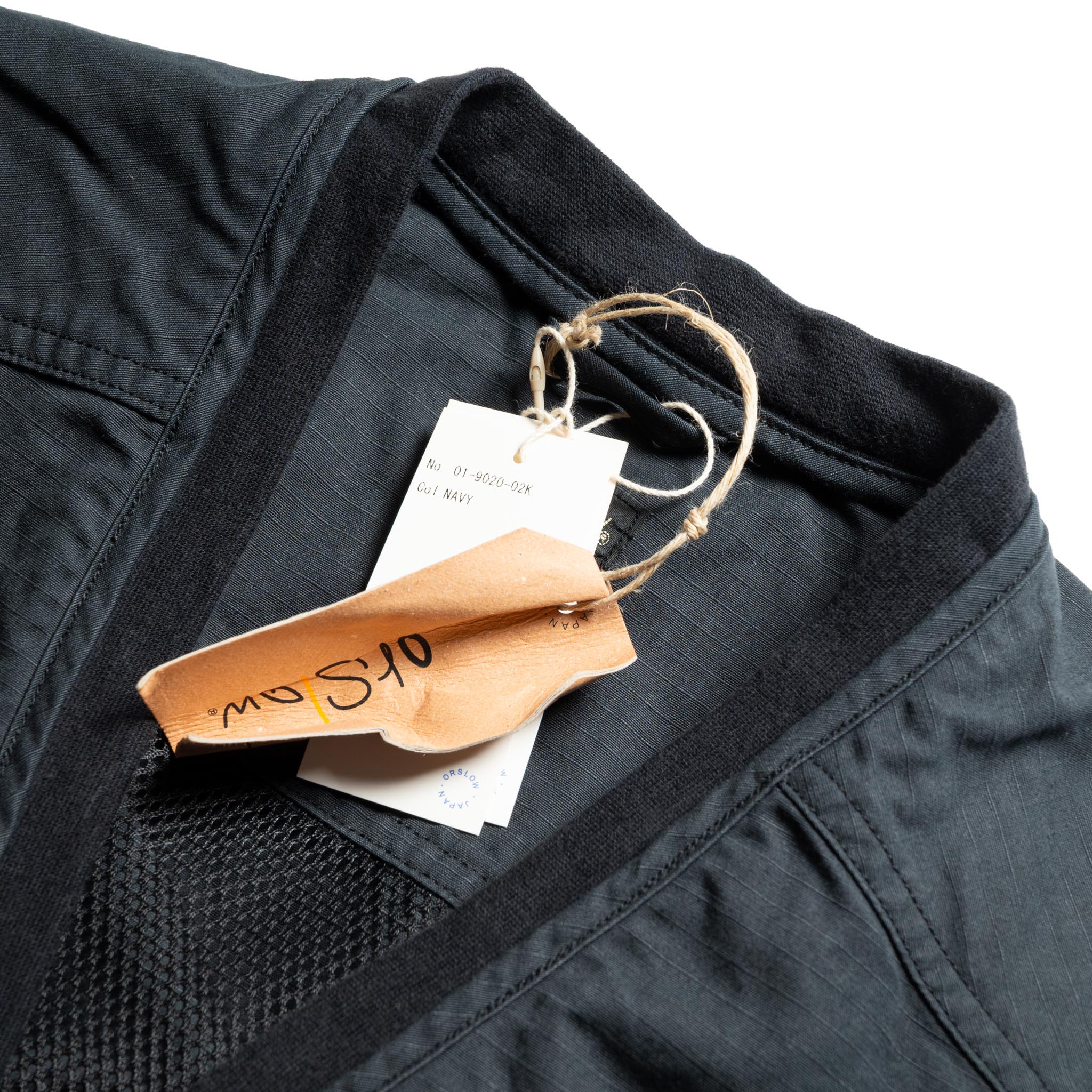 Utility Vest - Navy