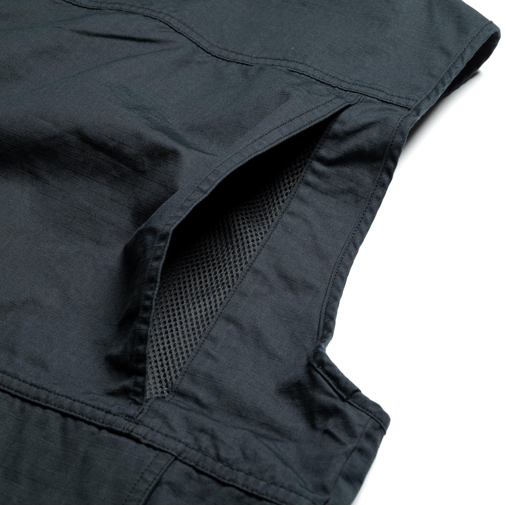 Utility Vest - Navy