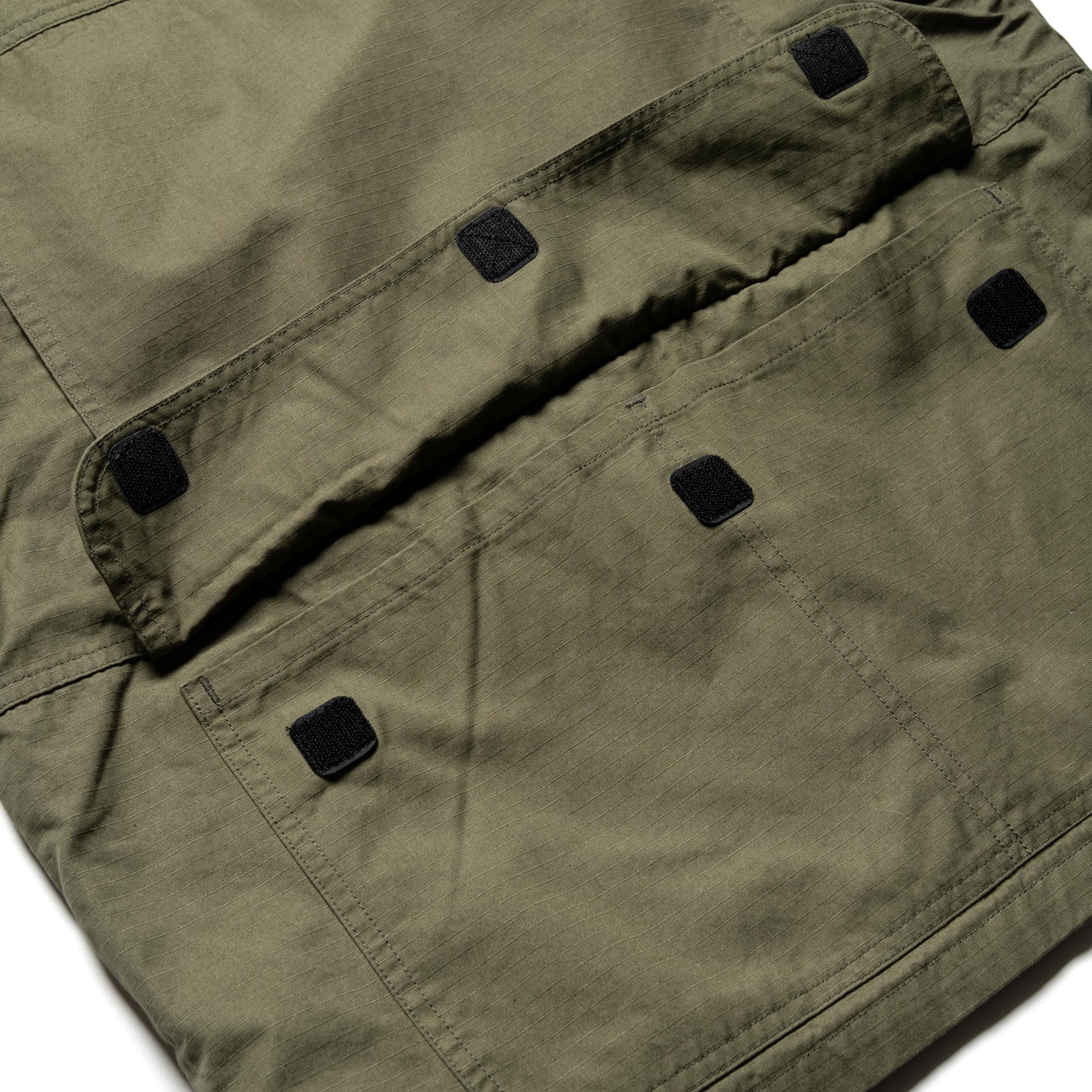 Utility Vest - Army Green