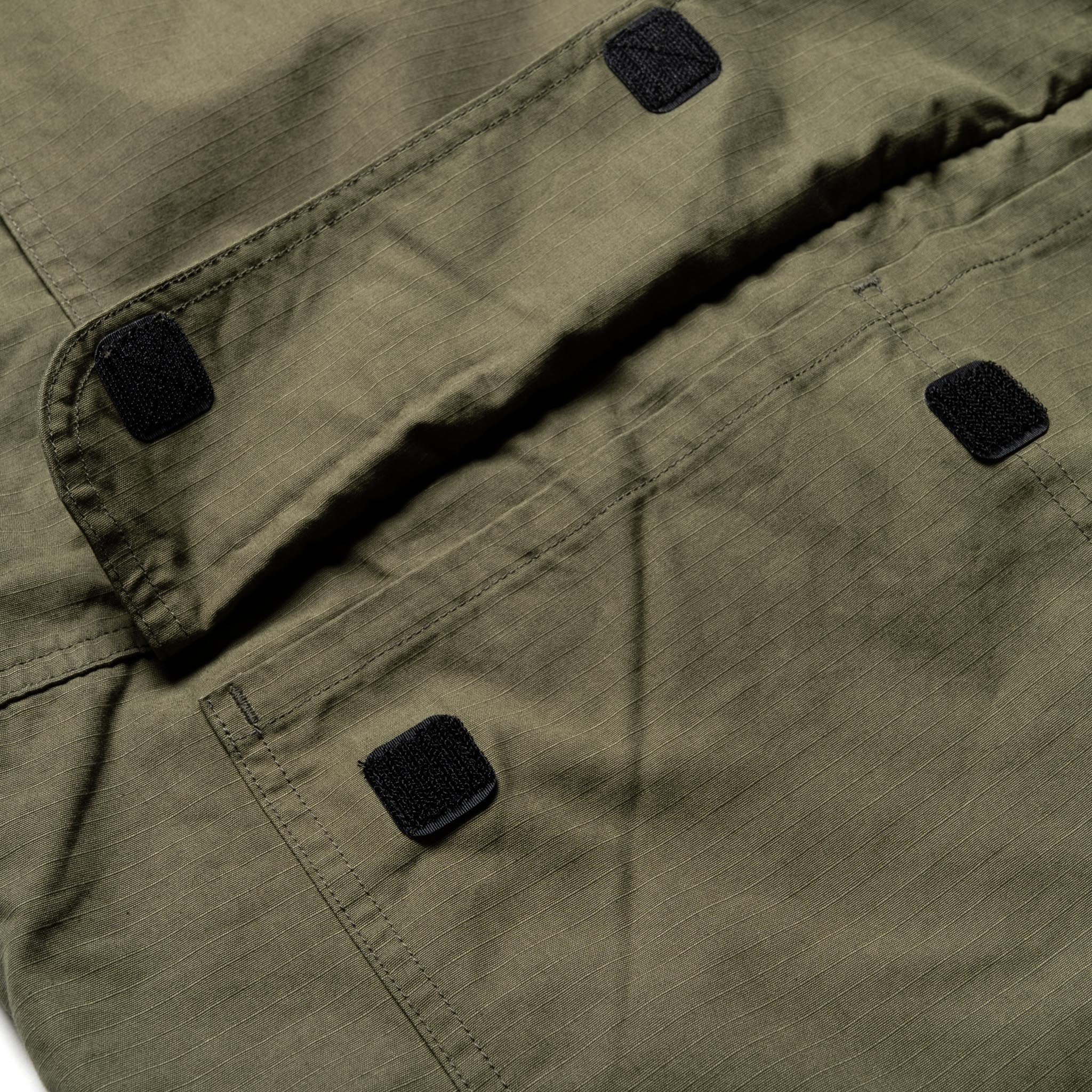 Utility Vest - Army Green