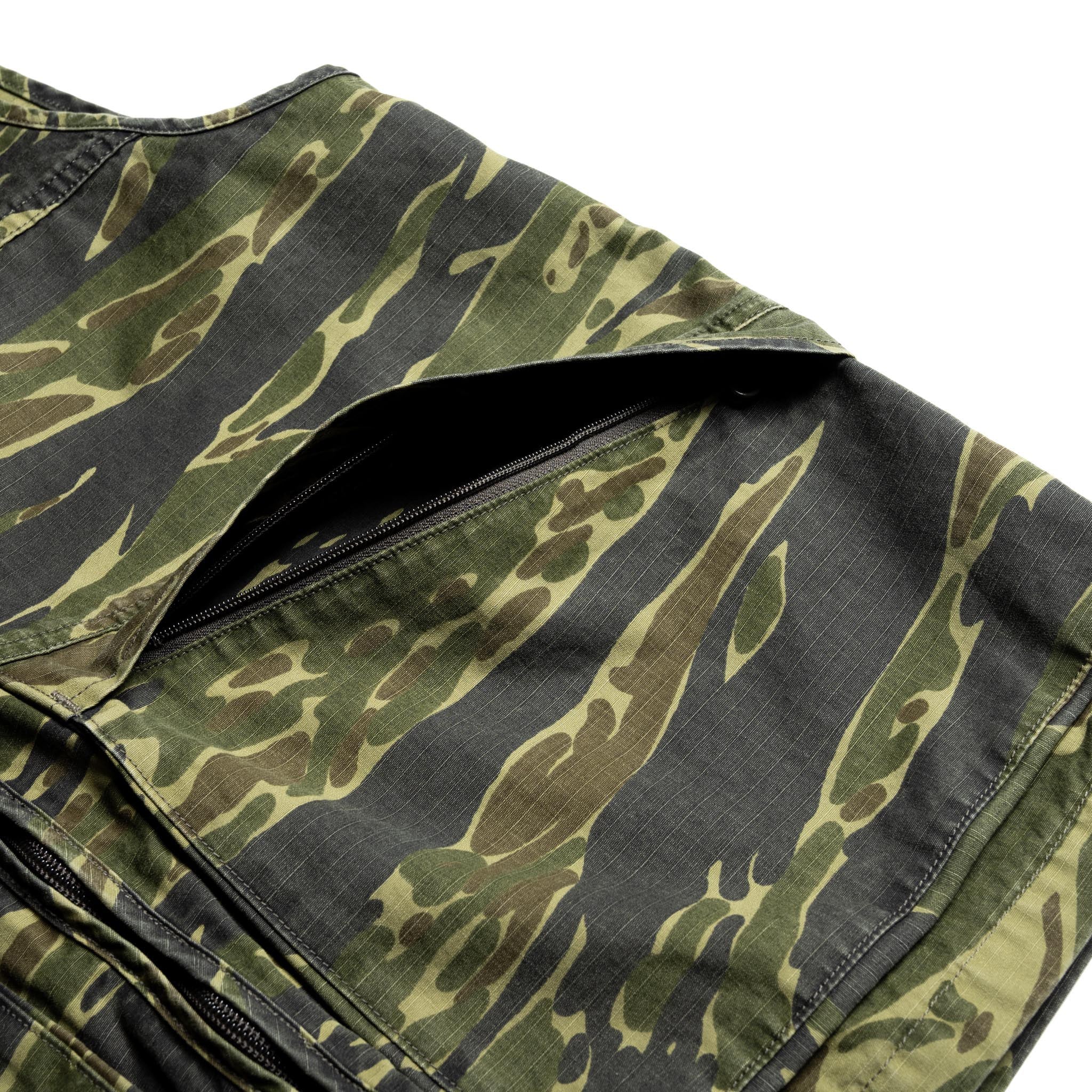 Utility Vest - Tiger Camo