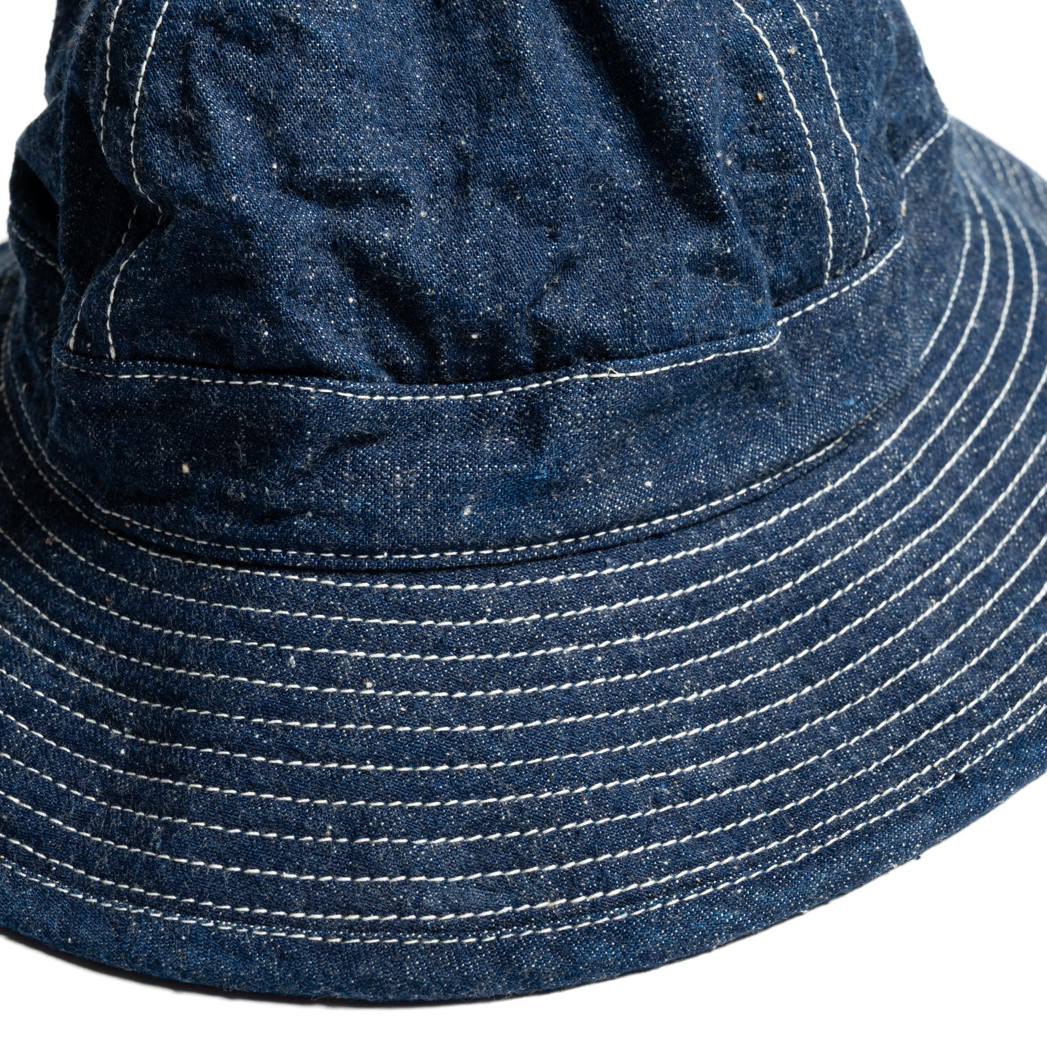 U.S. Navy Hat Denim - One Wash