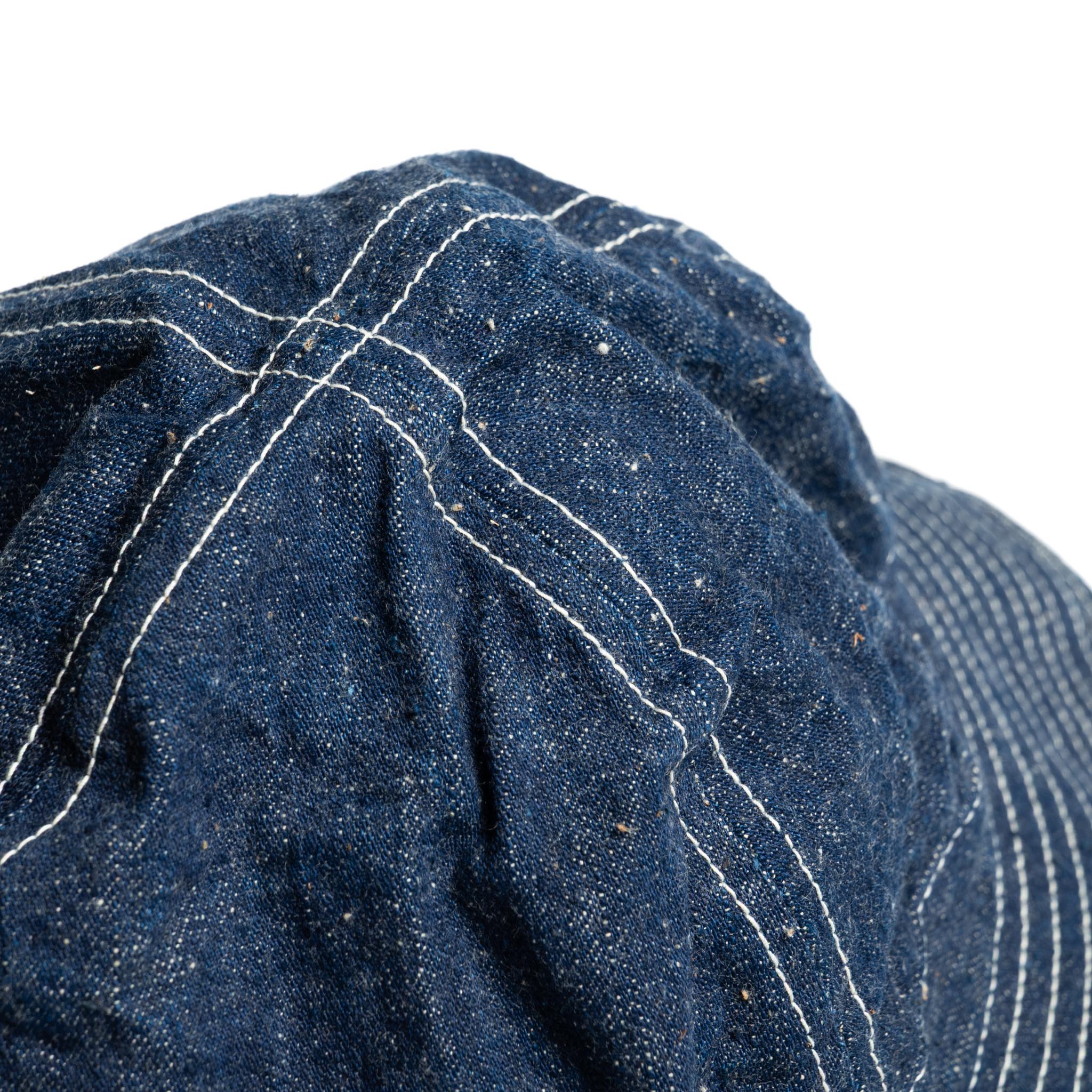 U.S. Navy Hat Denim - One Wash