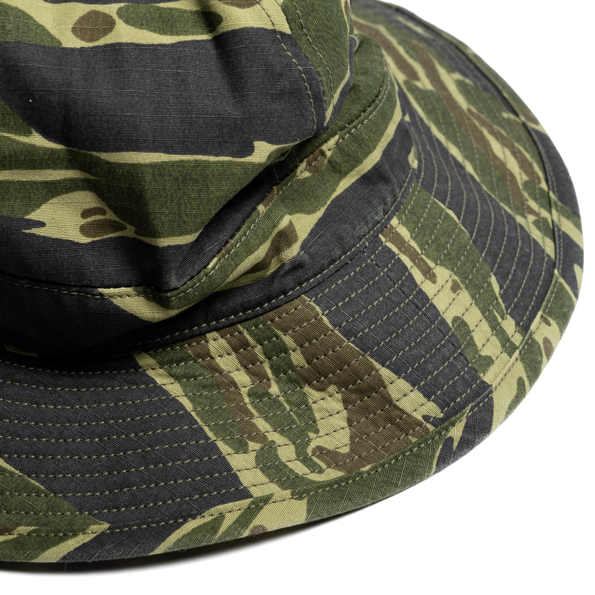 U.S. Navy Hat - Tiger Camo