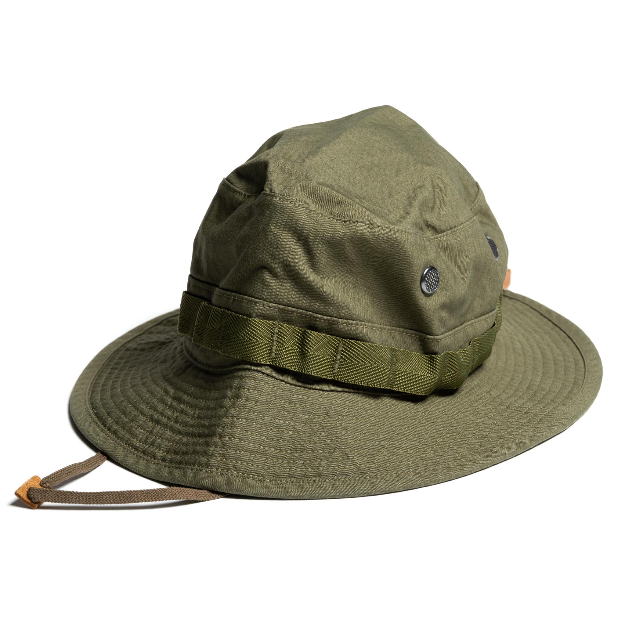 U.S. Army Jungle Hat Ripstop - Army Green