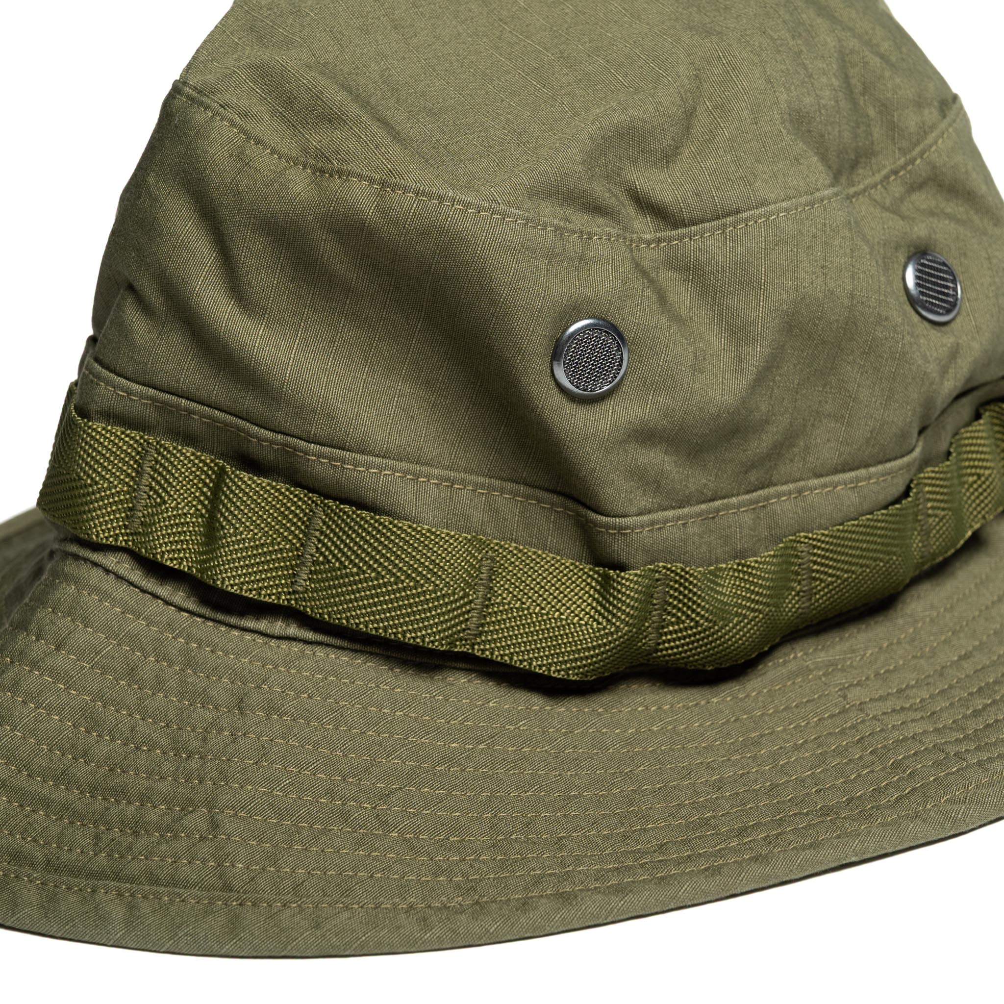 U.S. Army Jungle Hat Ripstop - Army Green