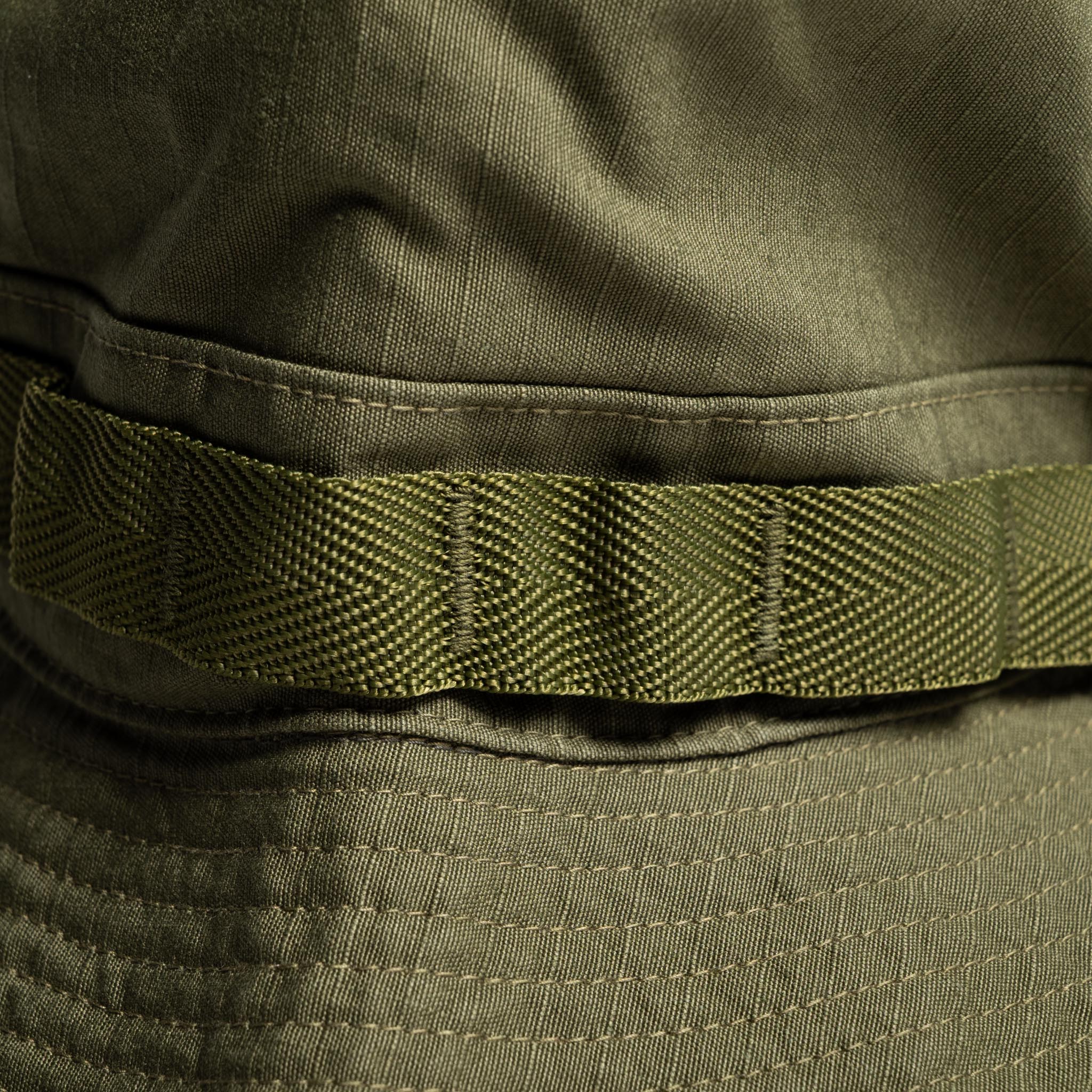 U.S. Army Jungle Hat Ripstop - Army Green