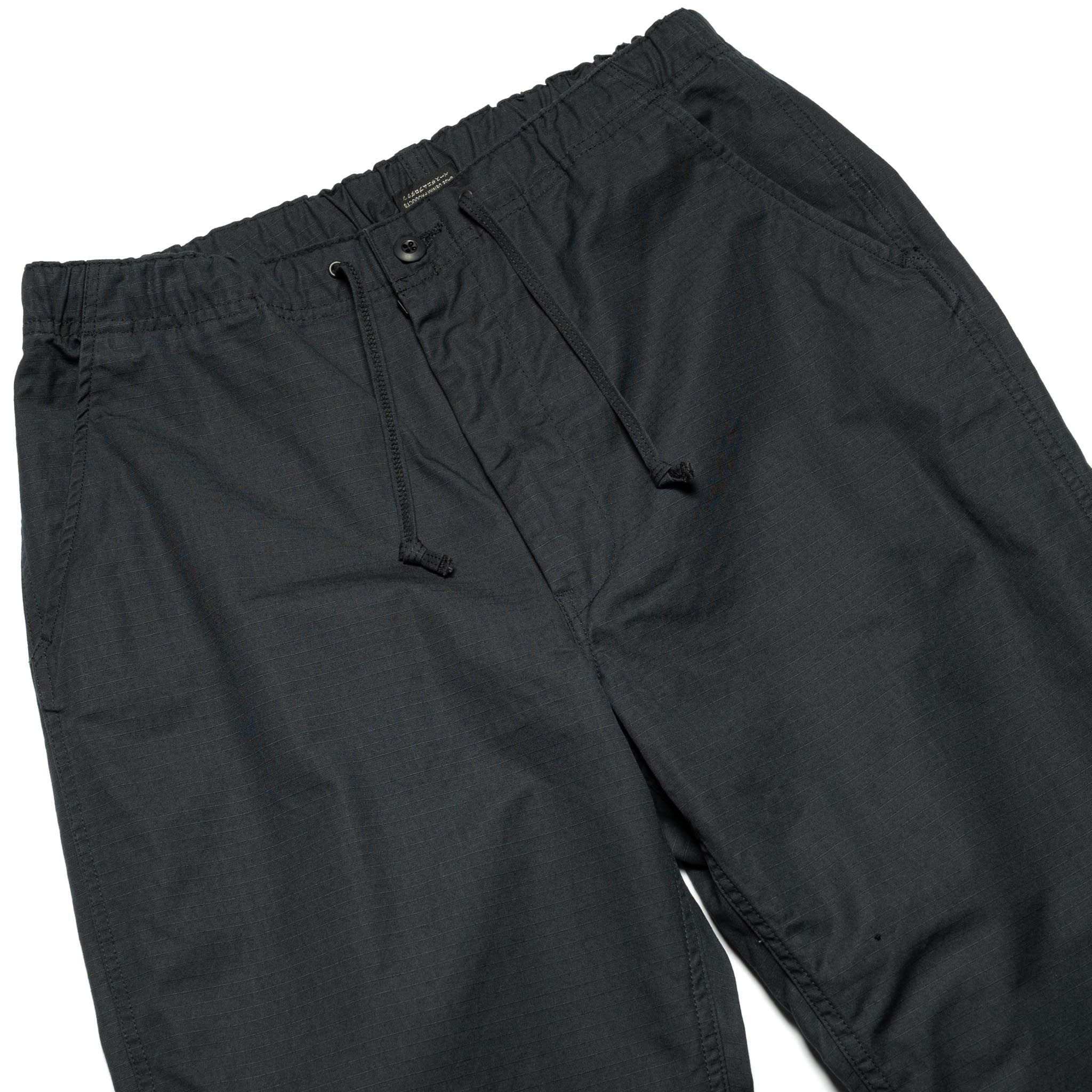 New Yorker Pant Ripstop - Sumi Black