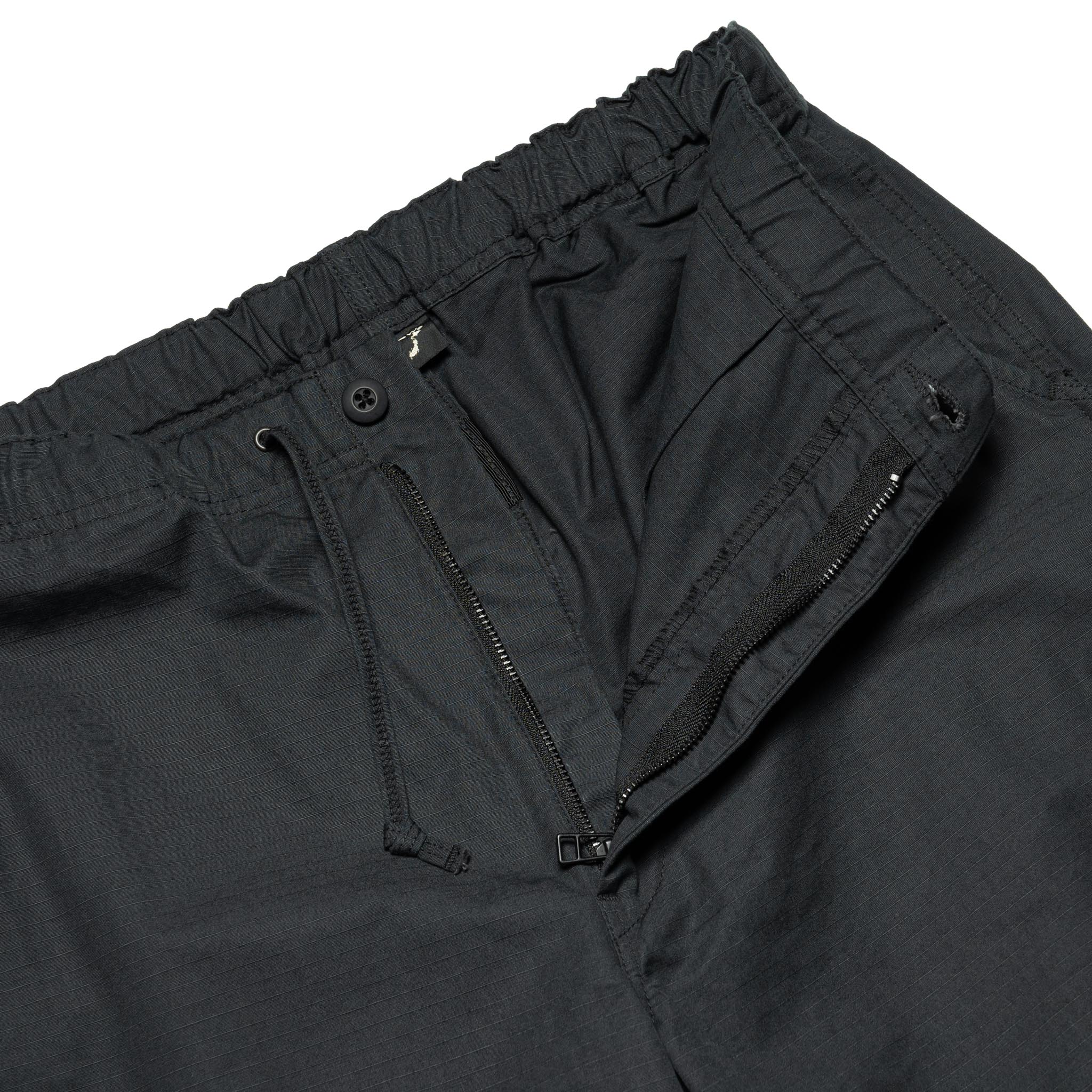 New Yorker Pant Ripstop - Sumi Black