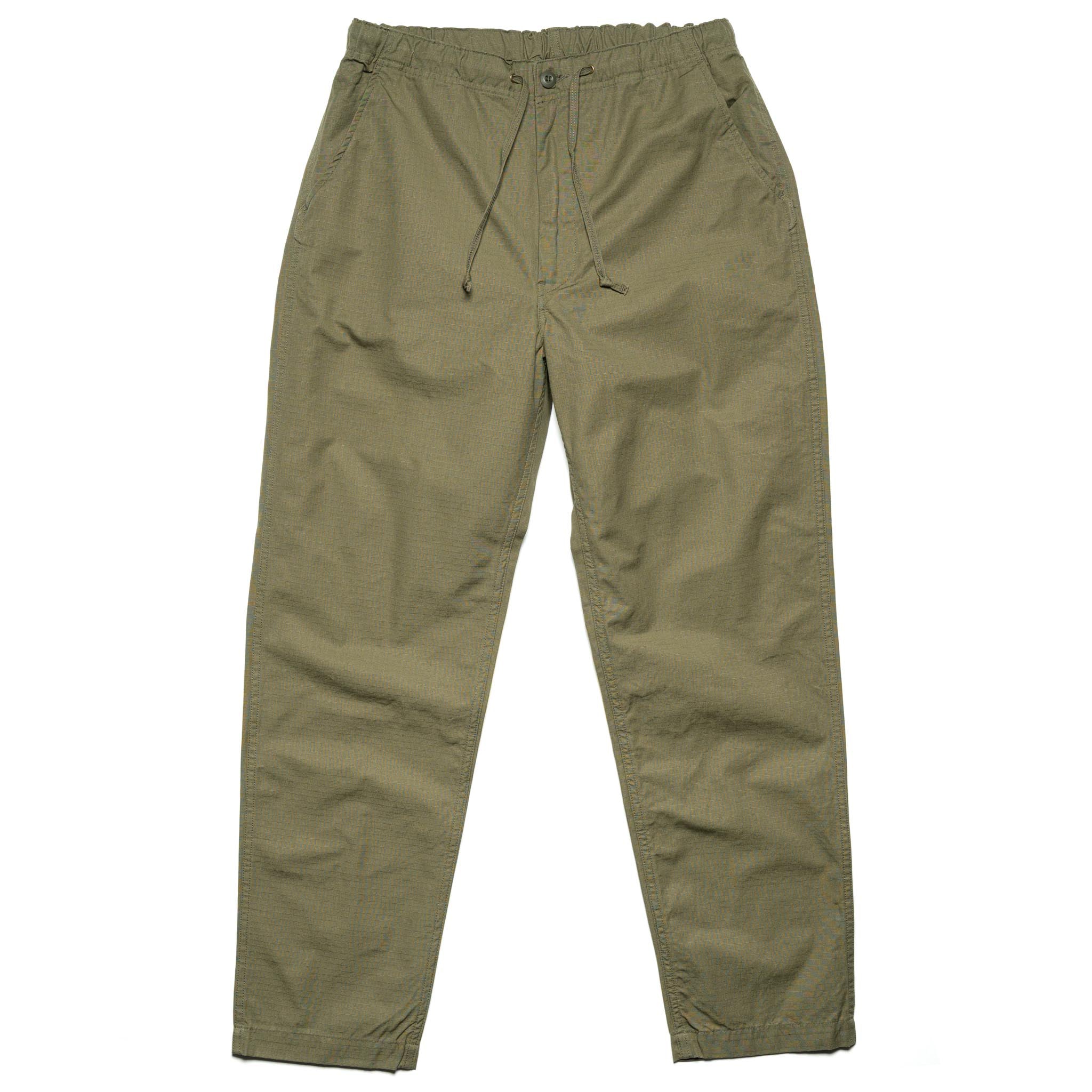 New Yorker Pant Ripstop - Army Green