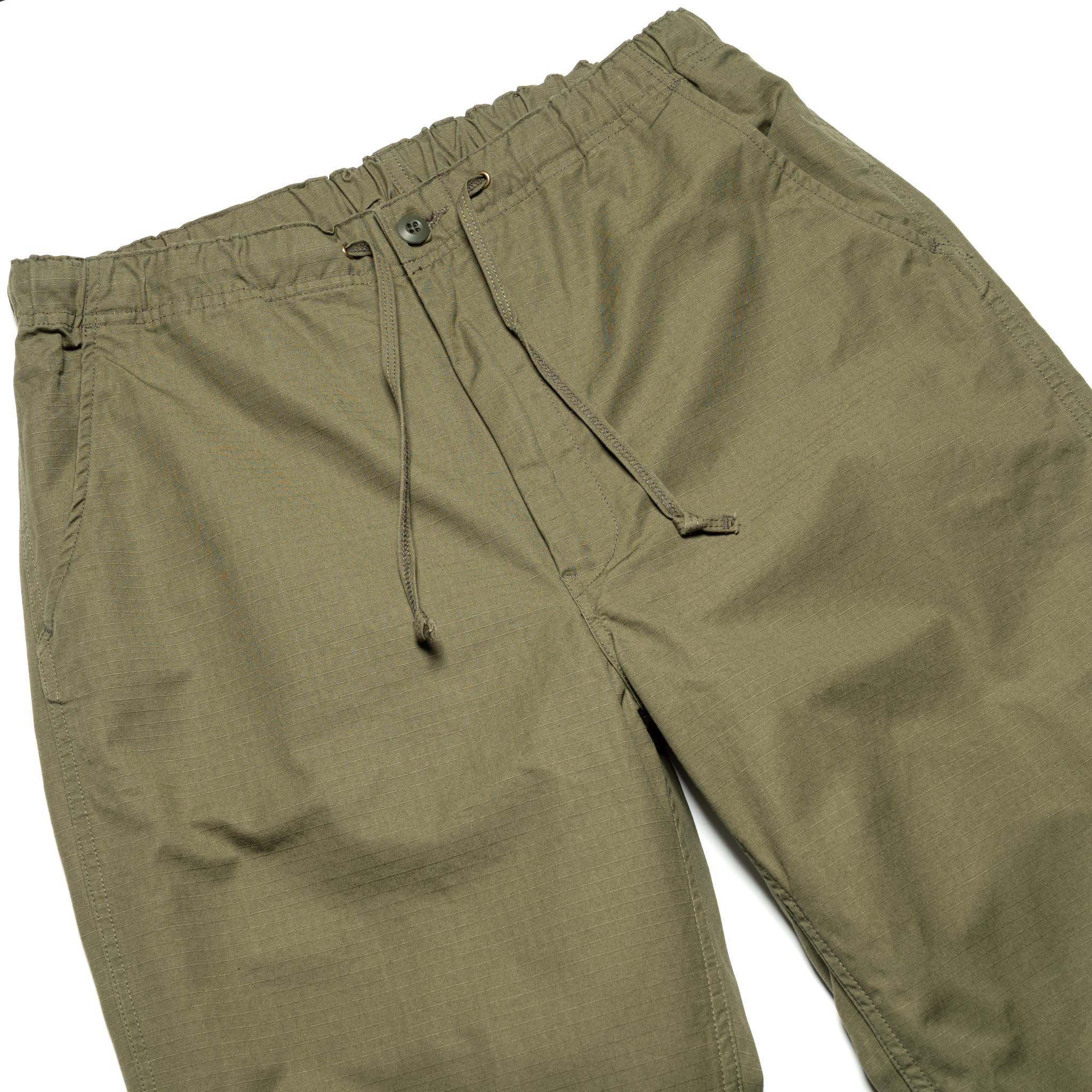 New Yorker Pant Ripstop - Army Green
