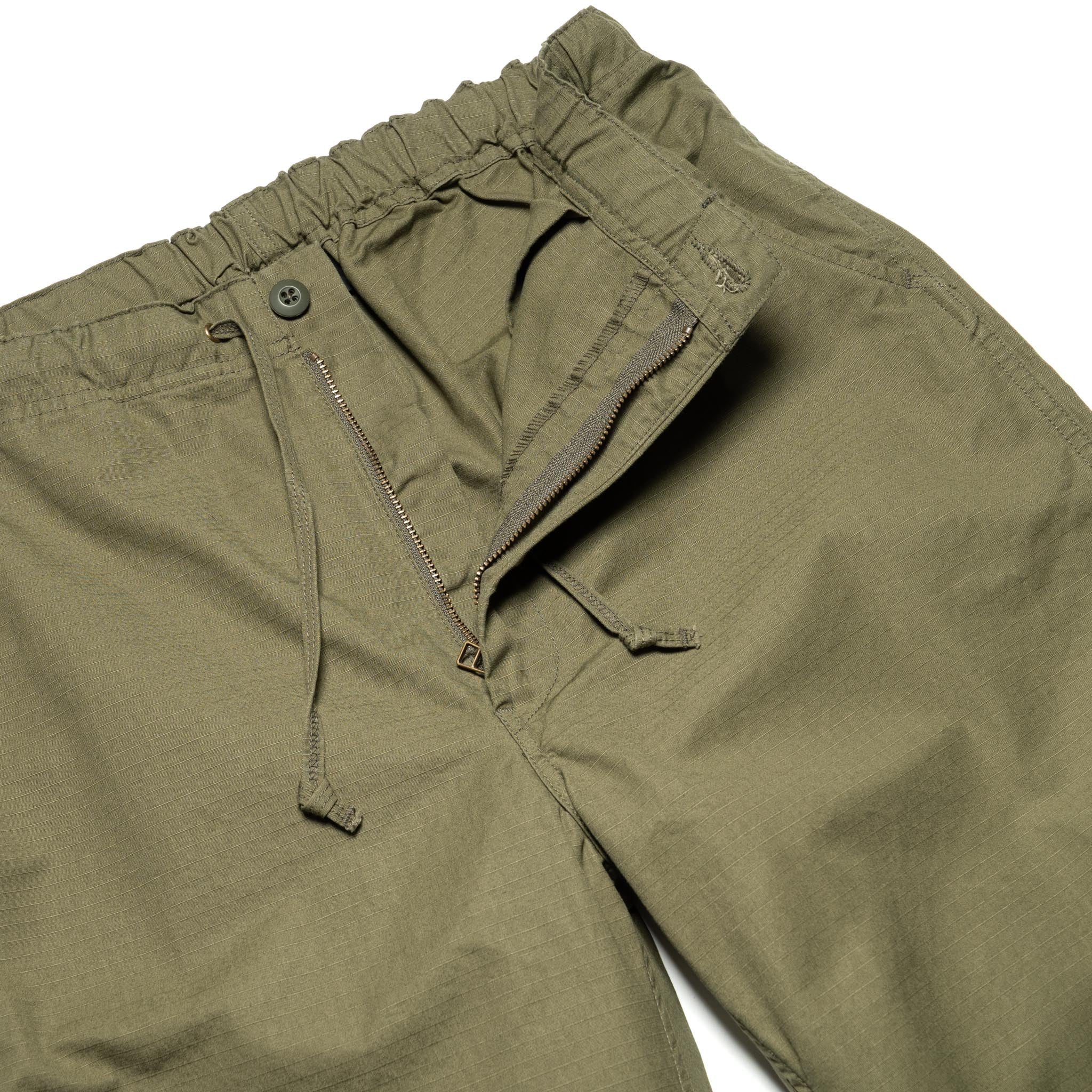 New Yorker Pant Ripstop - Army Green