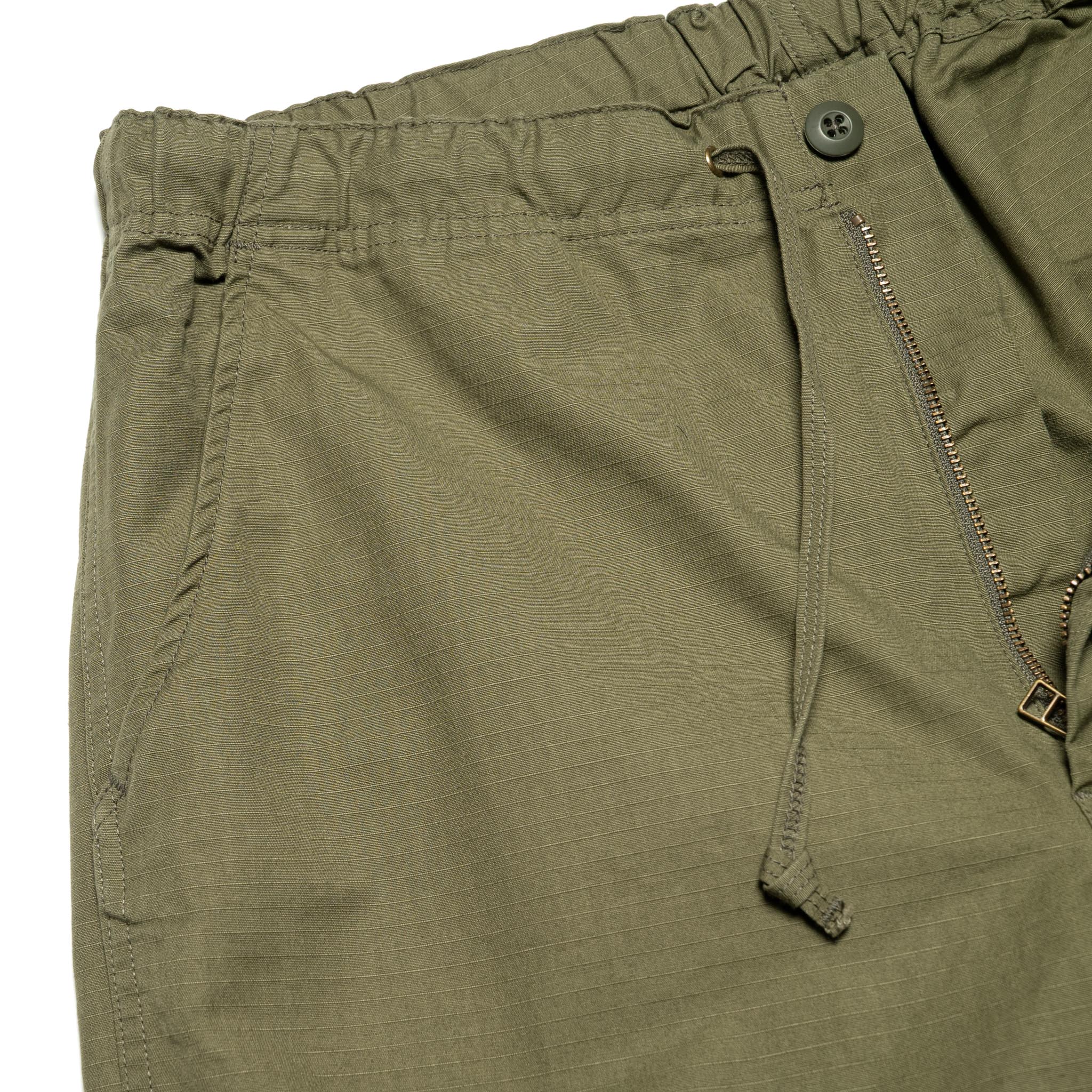 New Yorker Pant Ripstop - Army Green