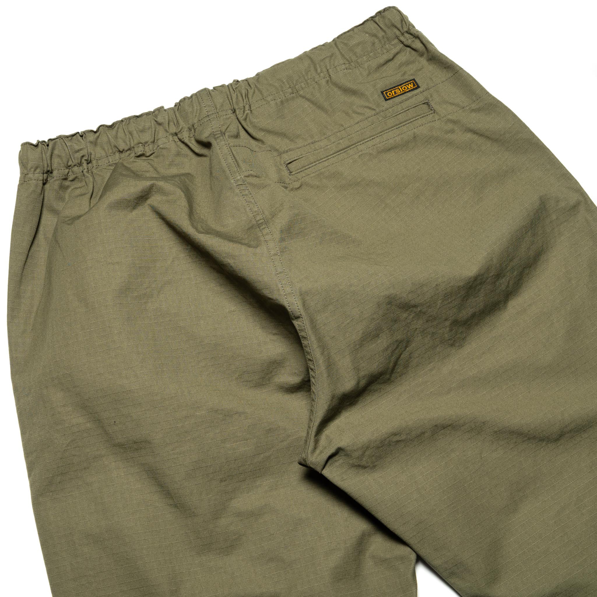 New Yorker Pant Ripstop - Army Green