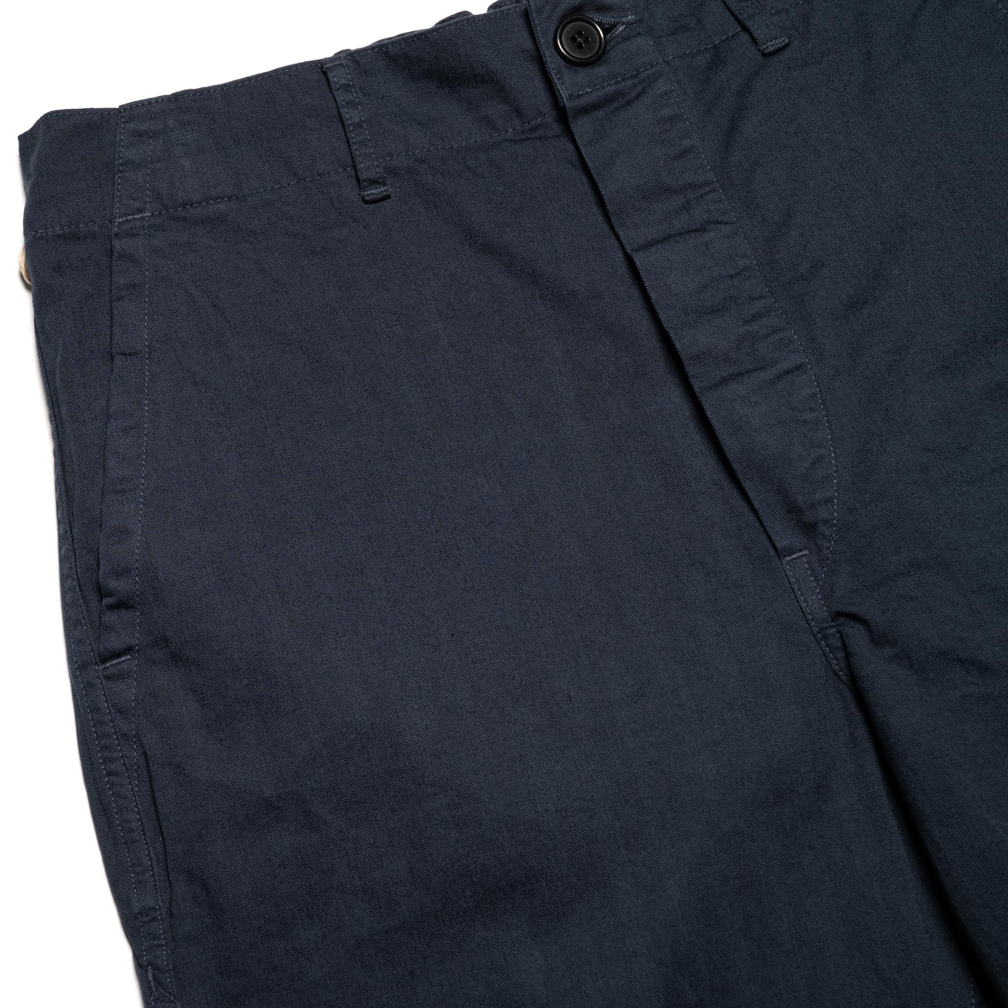 French Work Pants - Navy