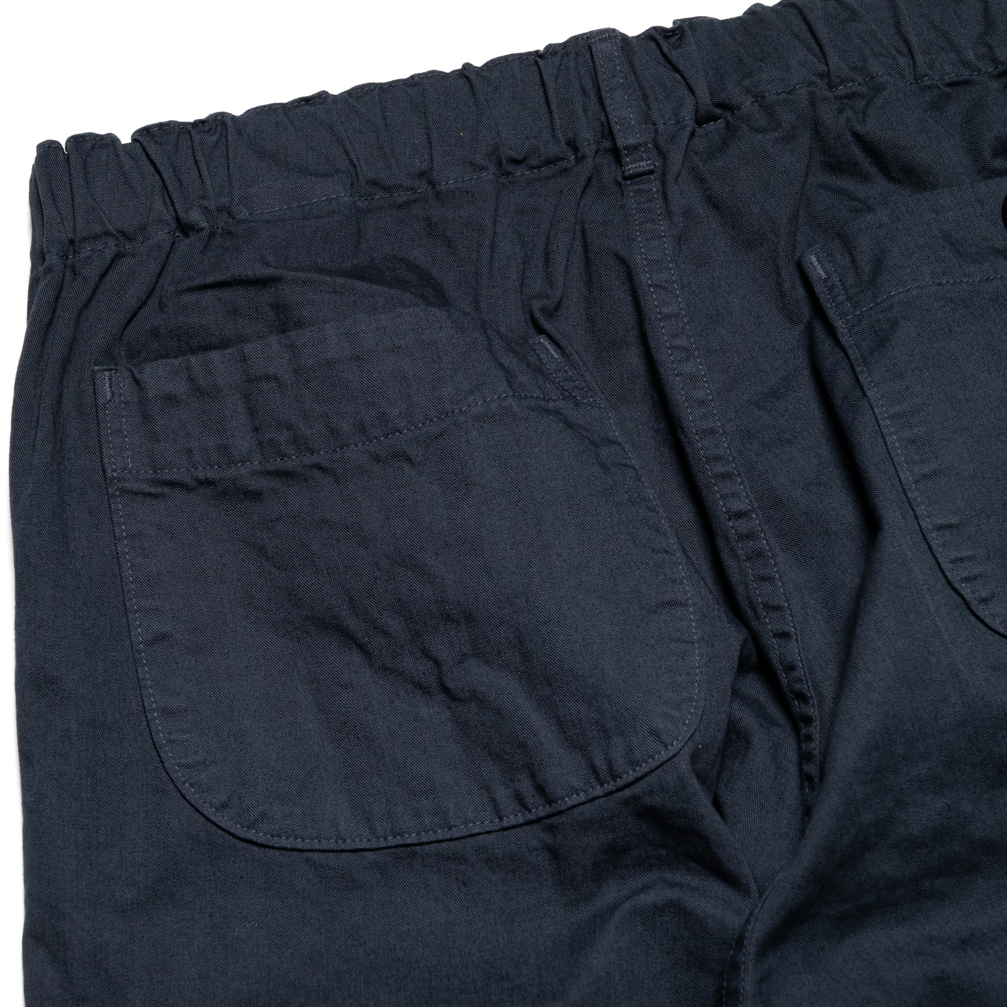 French Work Pants - Navy