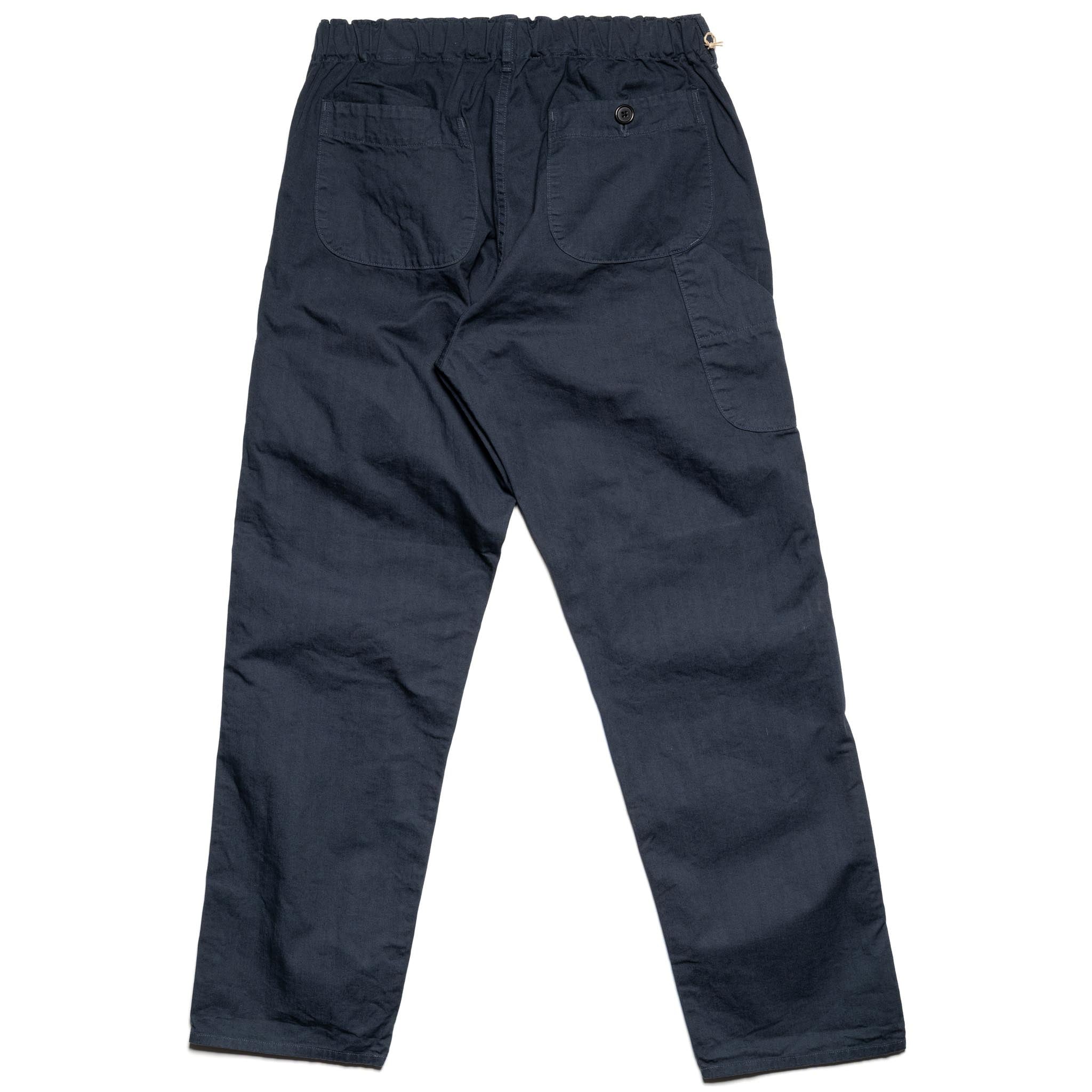 French Work Pants - Navy