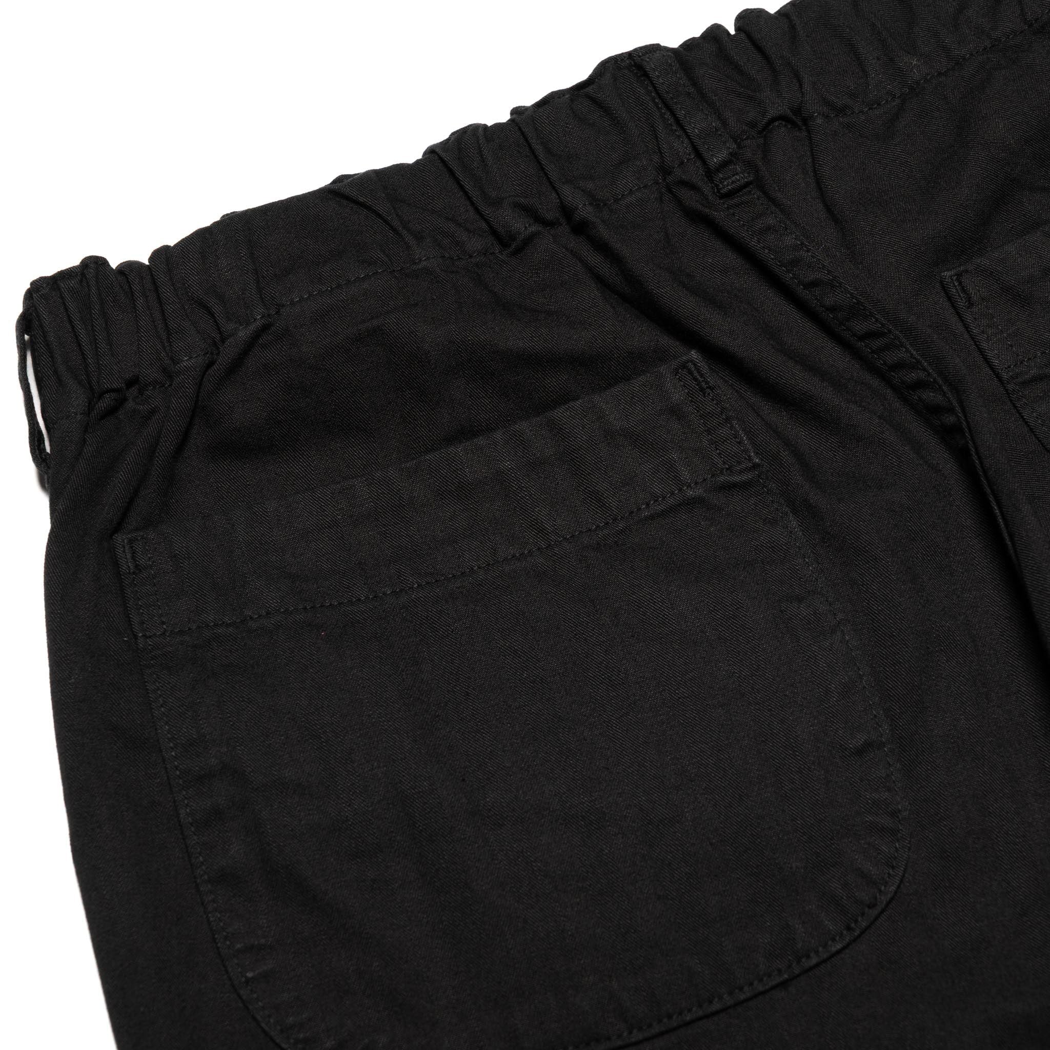 French Work Pants - Black