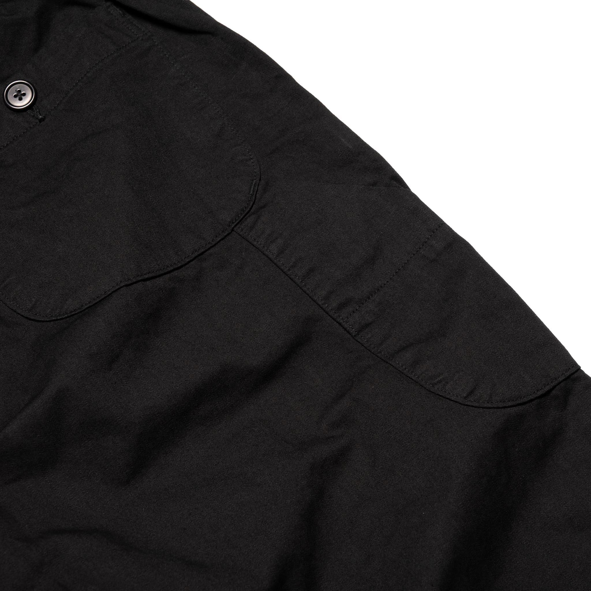 French Work Pants - Black