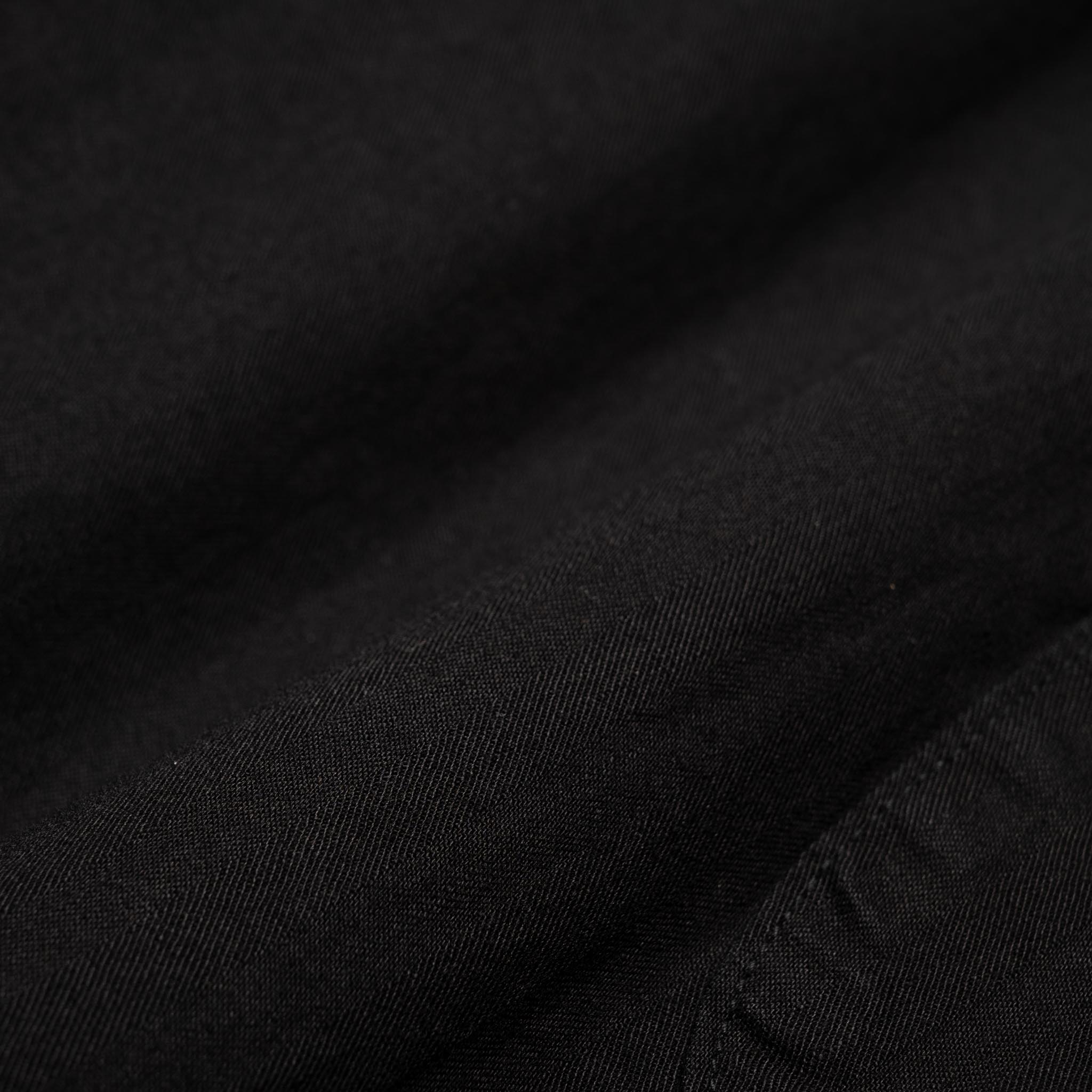 French Work Pants - Black