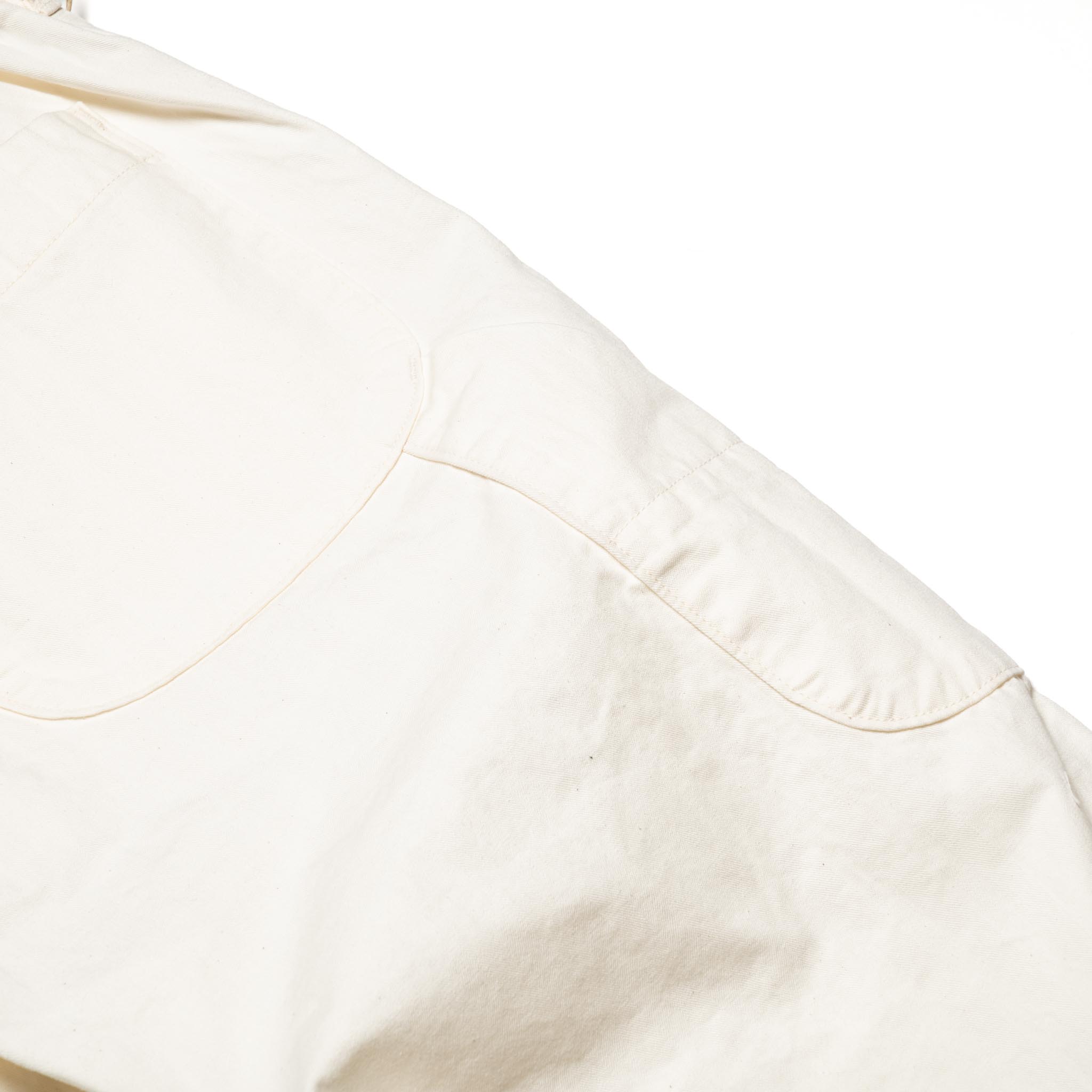 French Work Pants - Ecru