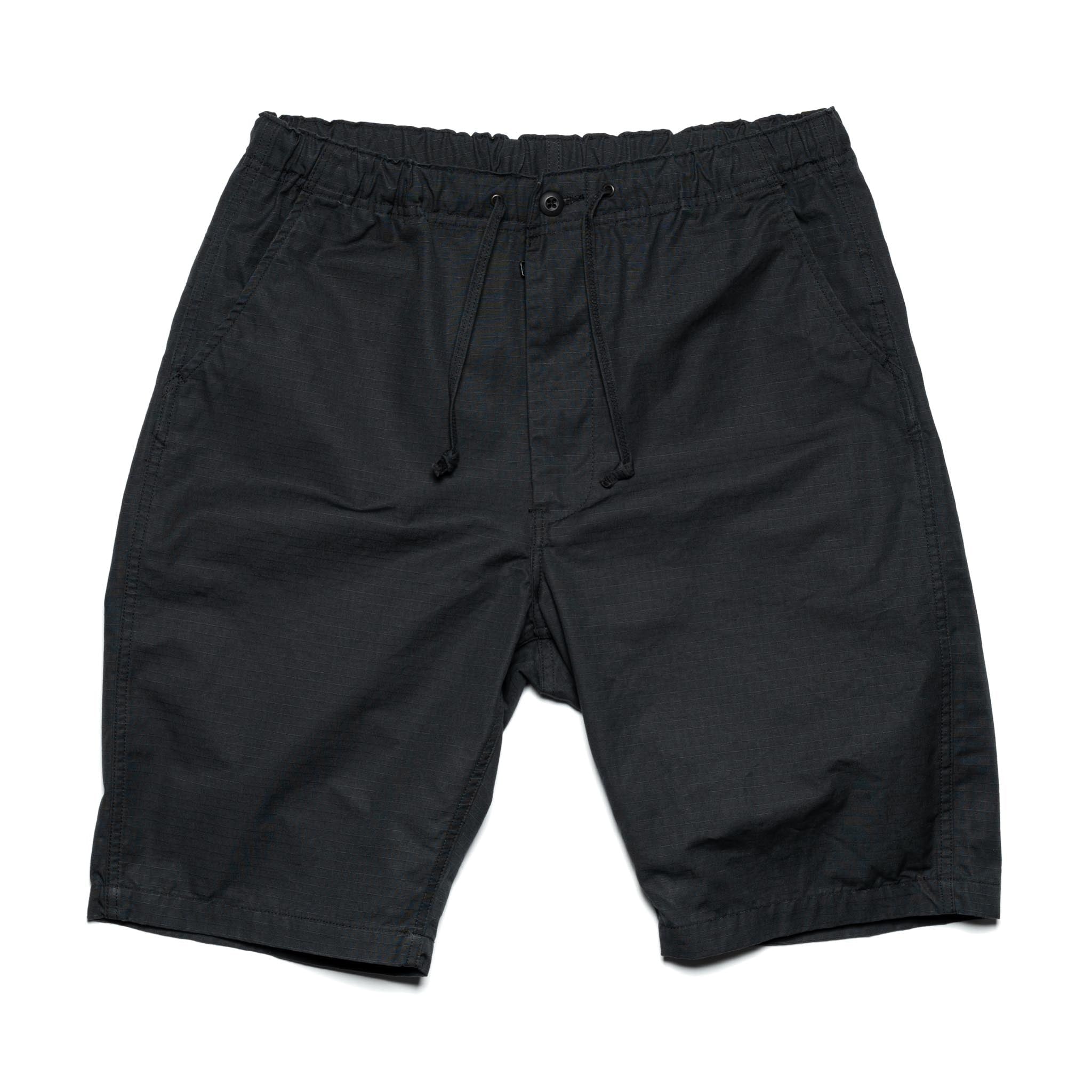 New Yorker Shorts Ripstop - Sumi Black