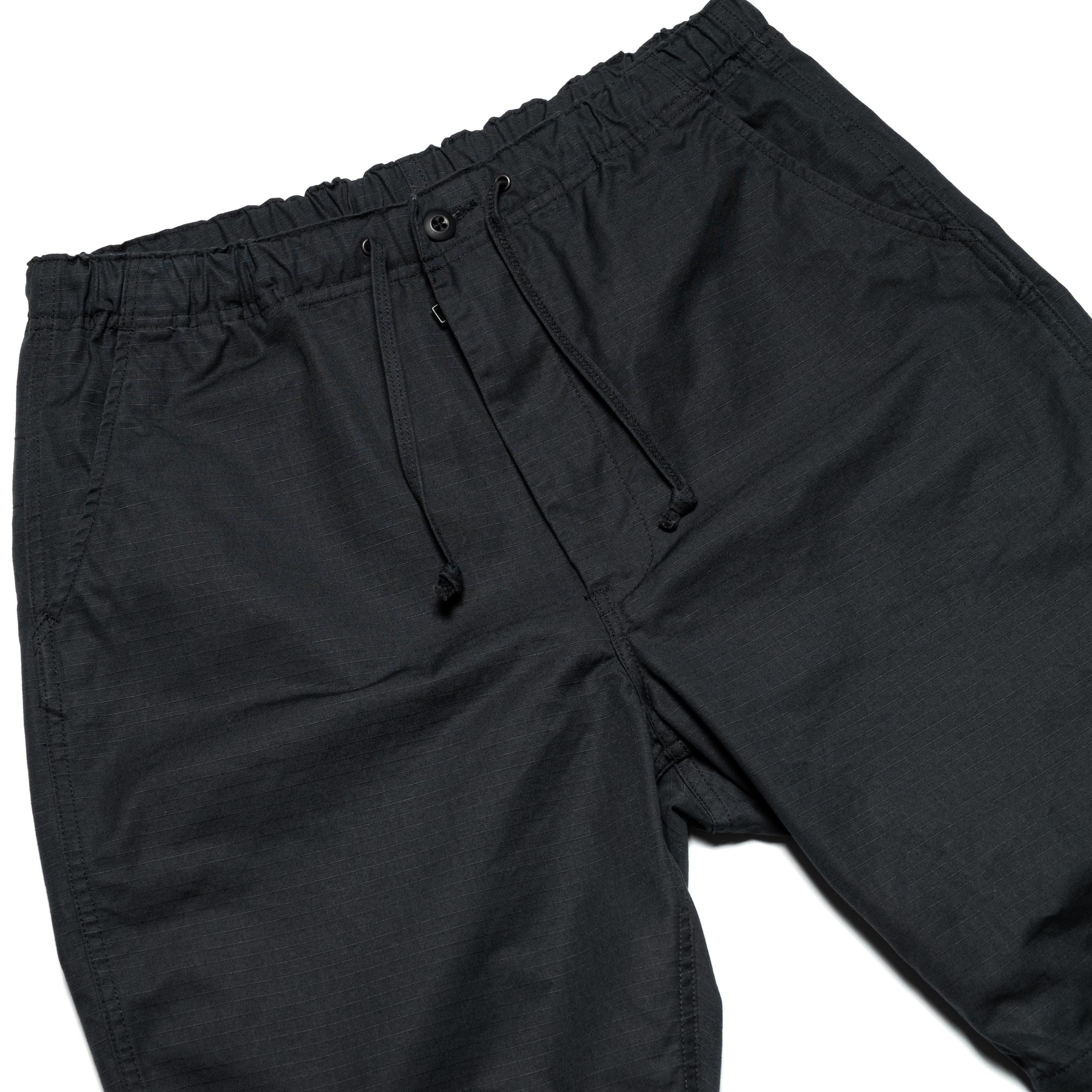 New Yorker Shorts Ripstop - Sumi Black