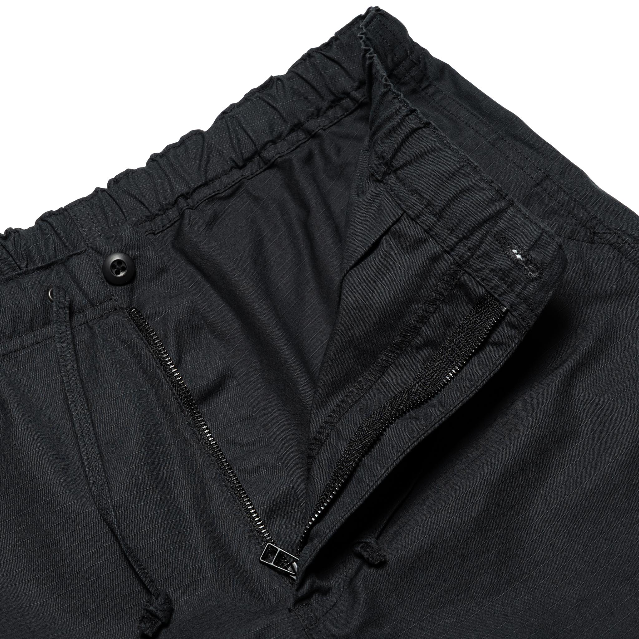 New Yorker Shorts Ripstop - Sumi Black