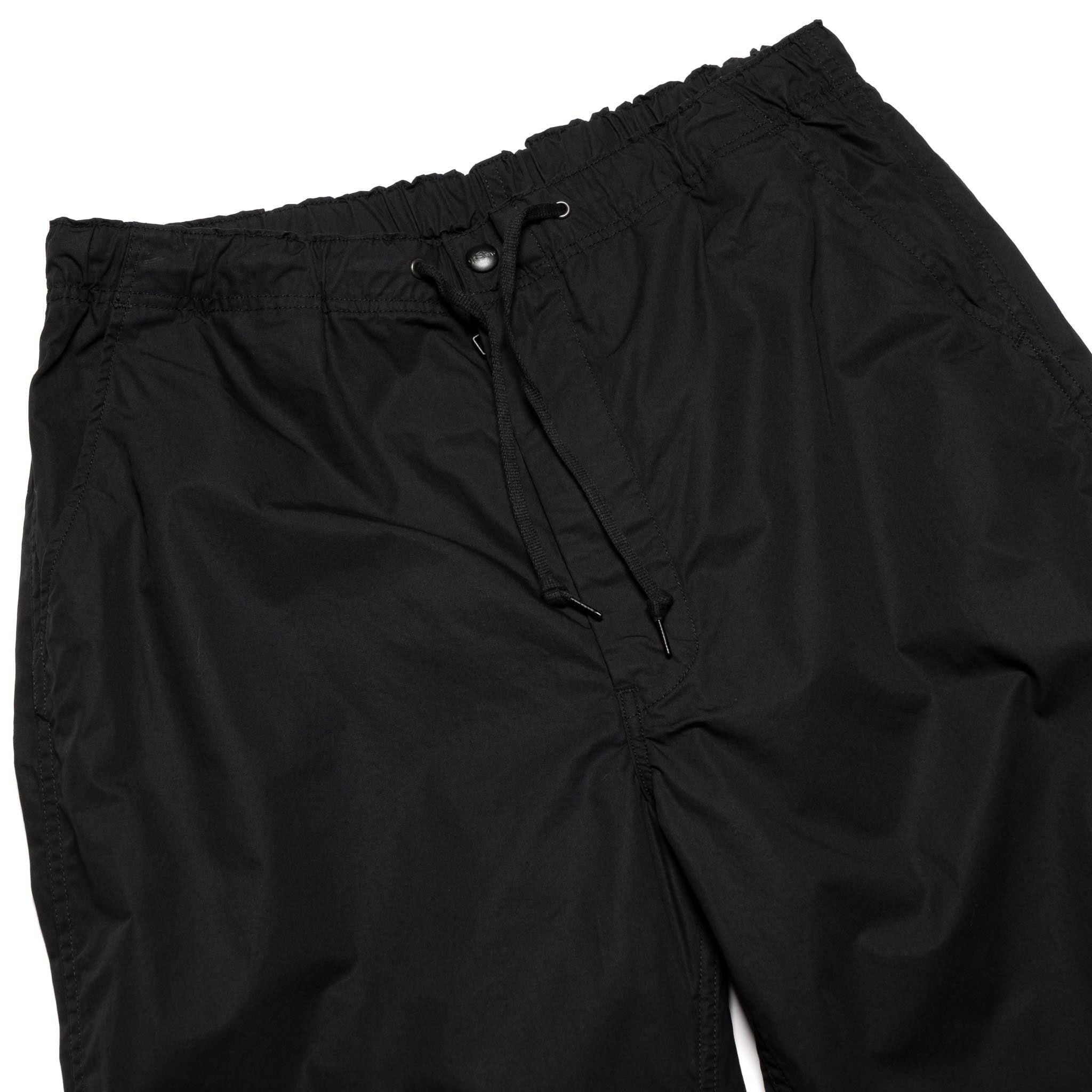 New Yorker Pant Typewriter Cloth - Black