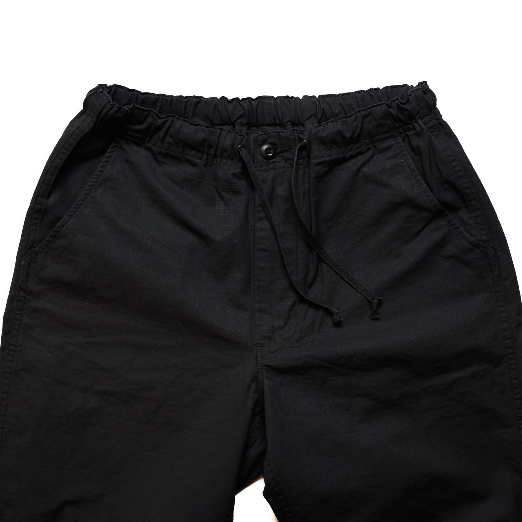 New Yorker Pant Ripstop - Sumi Black