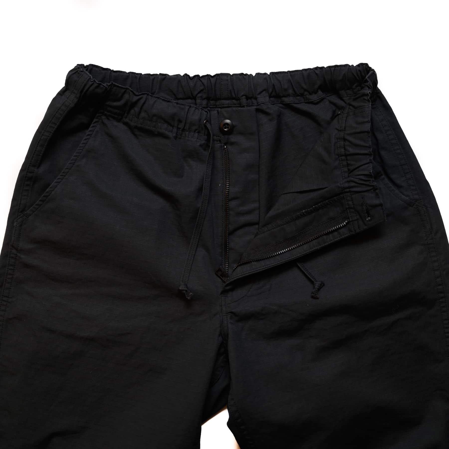 New Yorker Pant Ripstop - Sumi Black