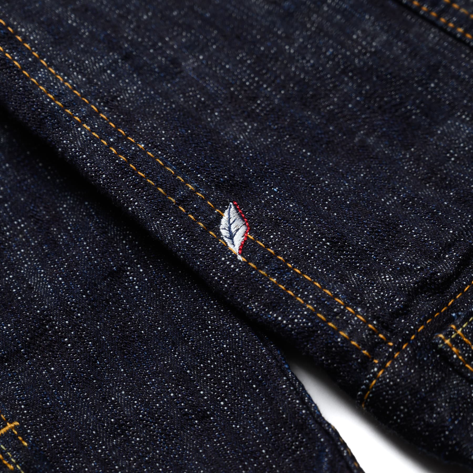 6112 "Double Slub" 16oz Type III Jacket