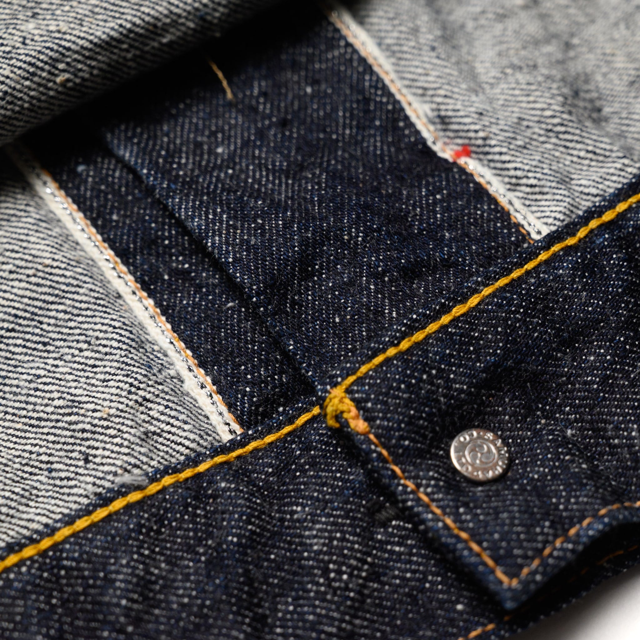S0553XX 15oz Type 3 Denim Jacket