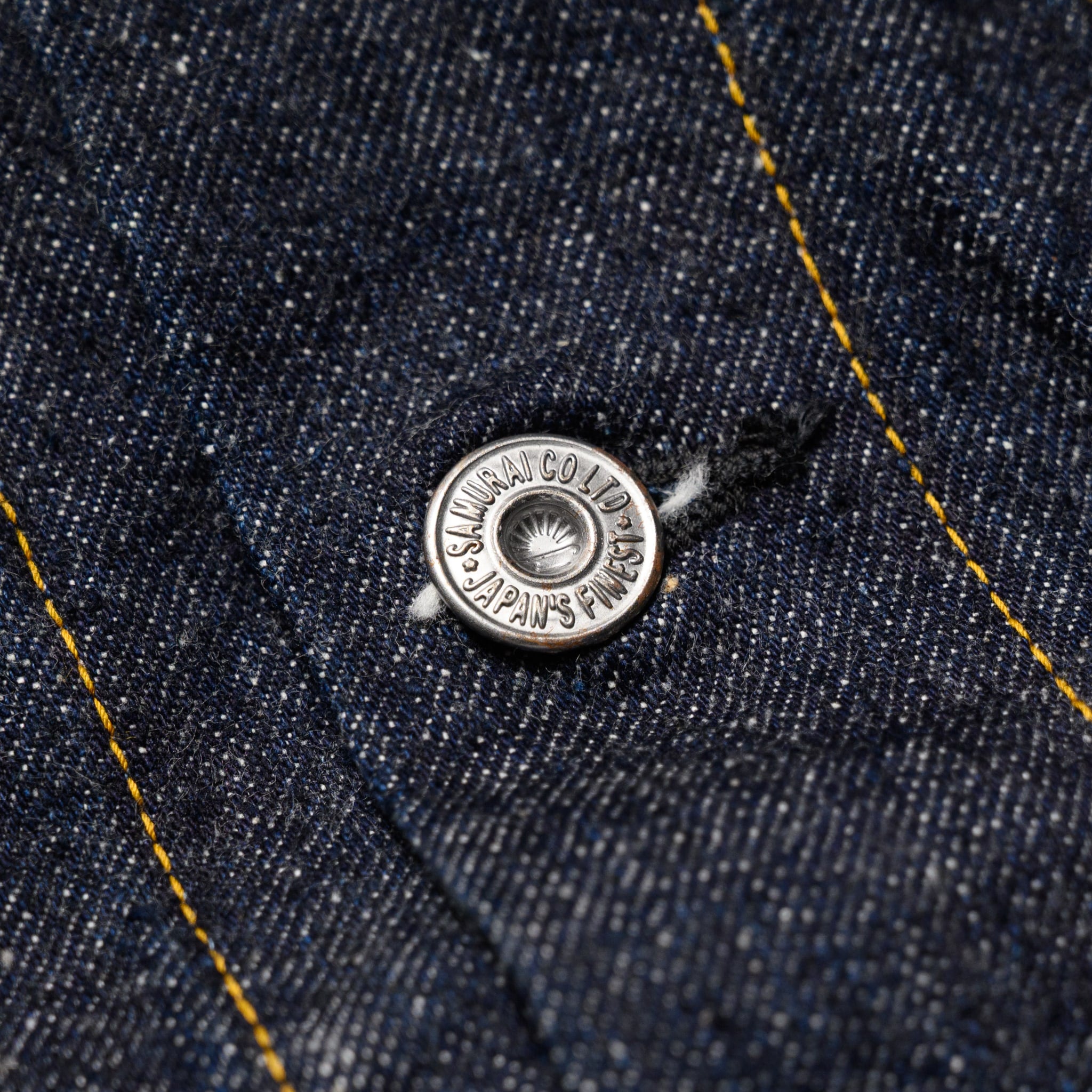 S0553XX 15oz Type 3 Denim Jacket