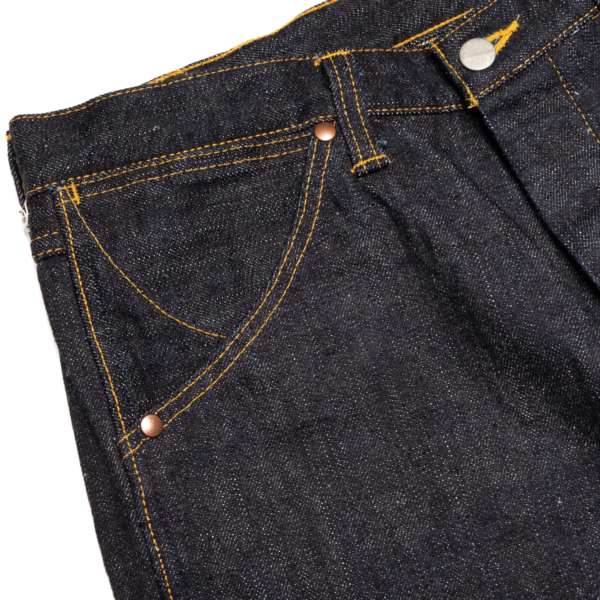 S210XJ17oz-26U  17oz "Zero+" Year of the Horse - Straight Fit