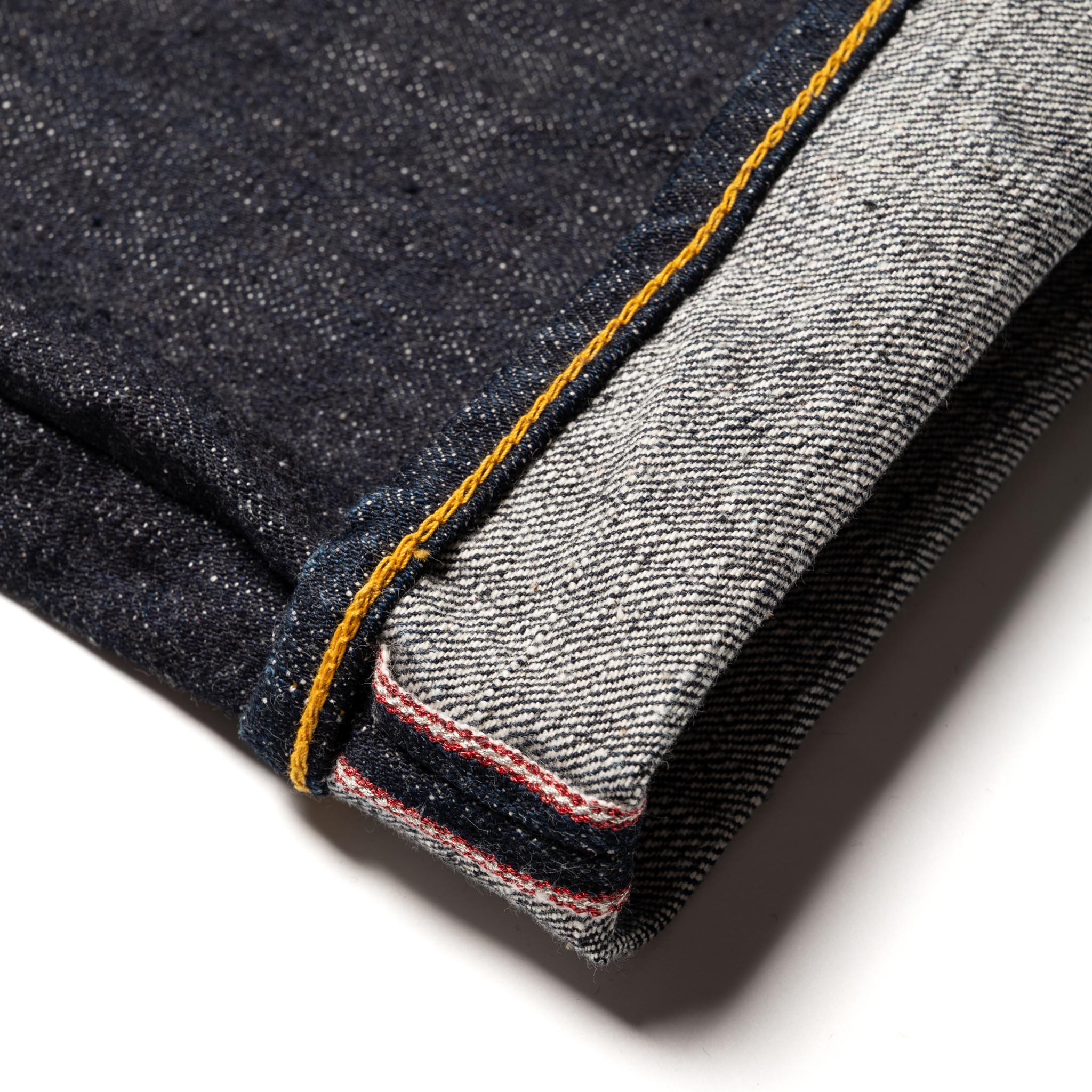 S3100VX 17oz "Zero+" High Rise Wide Straight WWII Cut