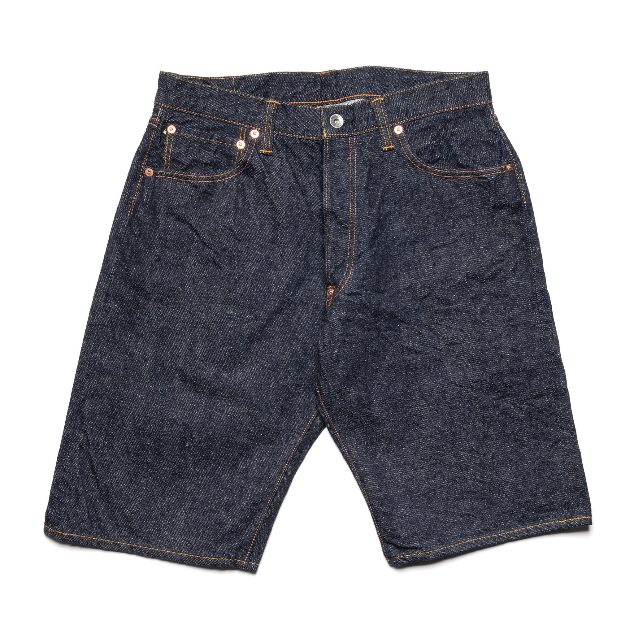 S310SP 15oz "Otokogi" Selvedge Denim Shorts