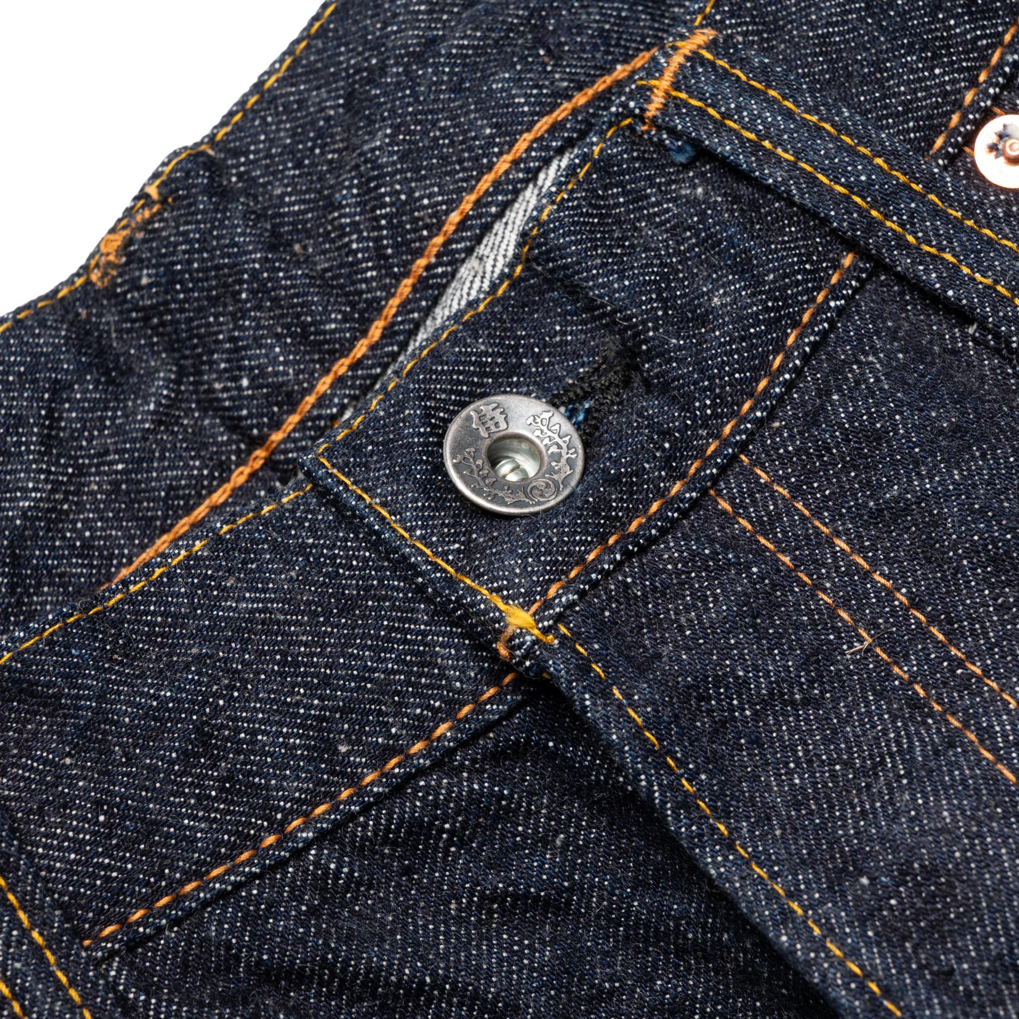 S310SP 15oz "Otokogi" Selvedge Denim Shorts