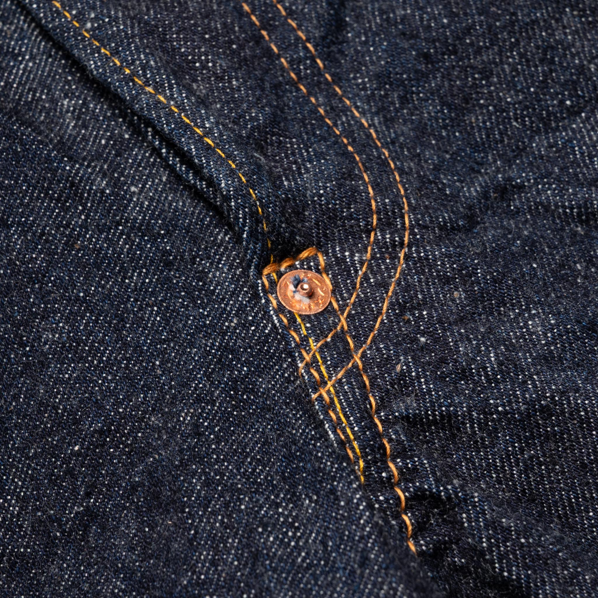 S310SP 15oz "Otokogi" Selvedge Denim Shorts