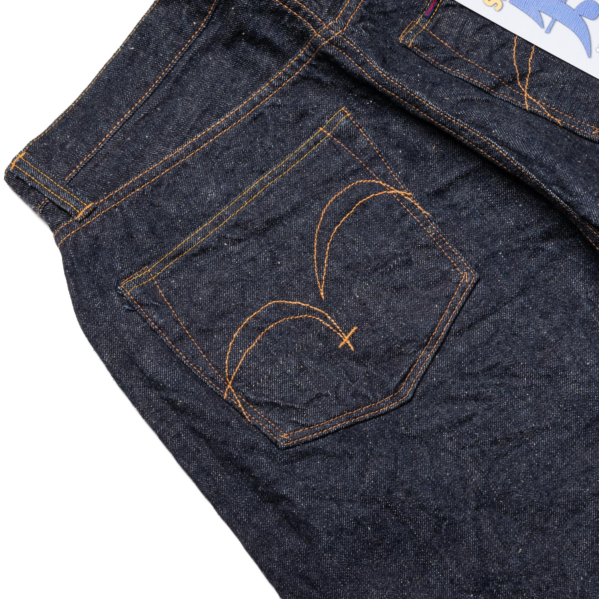 S310SP 15oz "Otokogi" Selvedge Denim Shorts