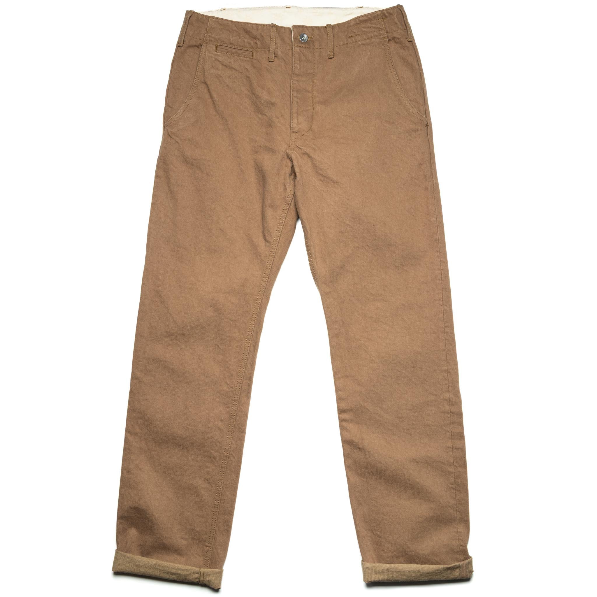 SJ42CP 15oz Heavyweight Chino Trousers