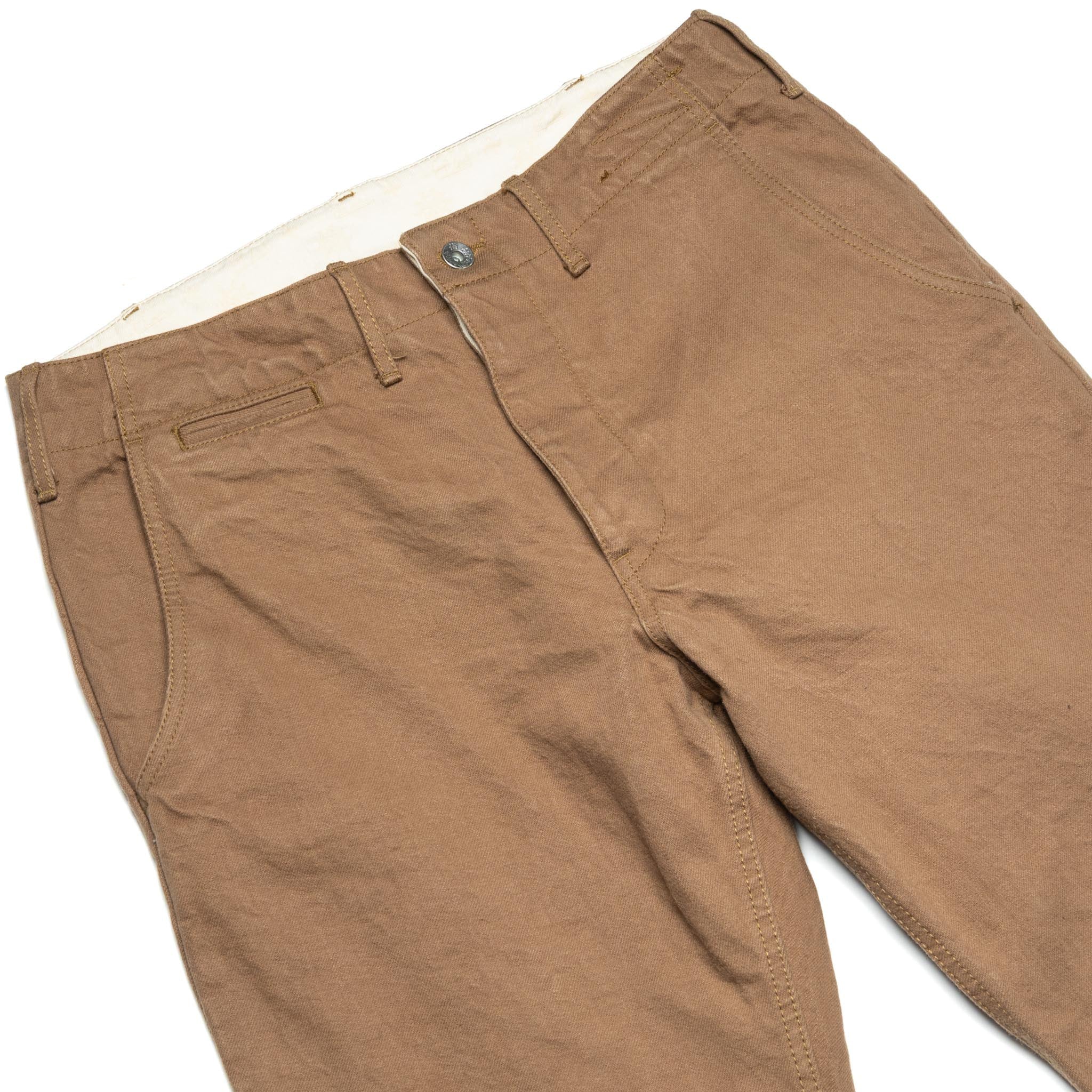 SJ42CP 15oz Heavyweight Chino Trousers