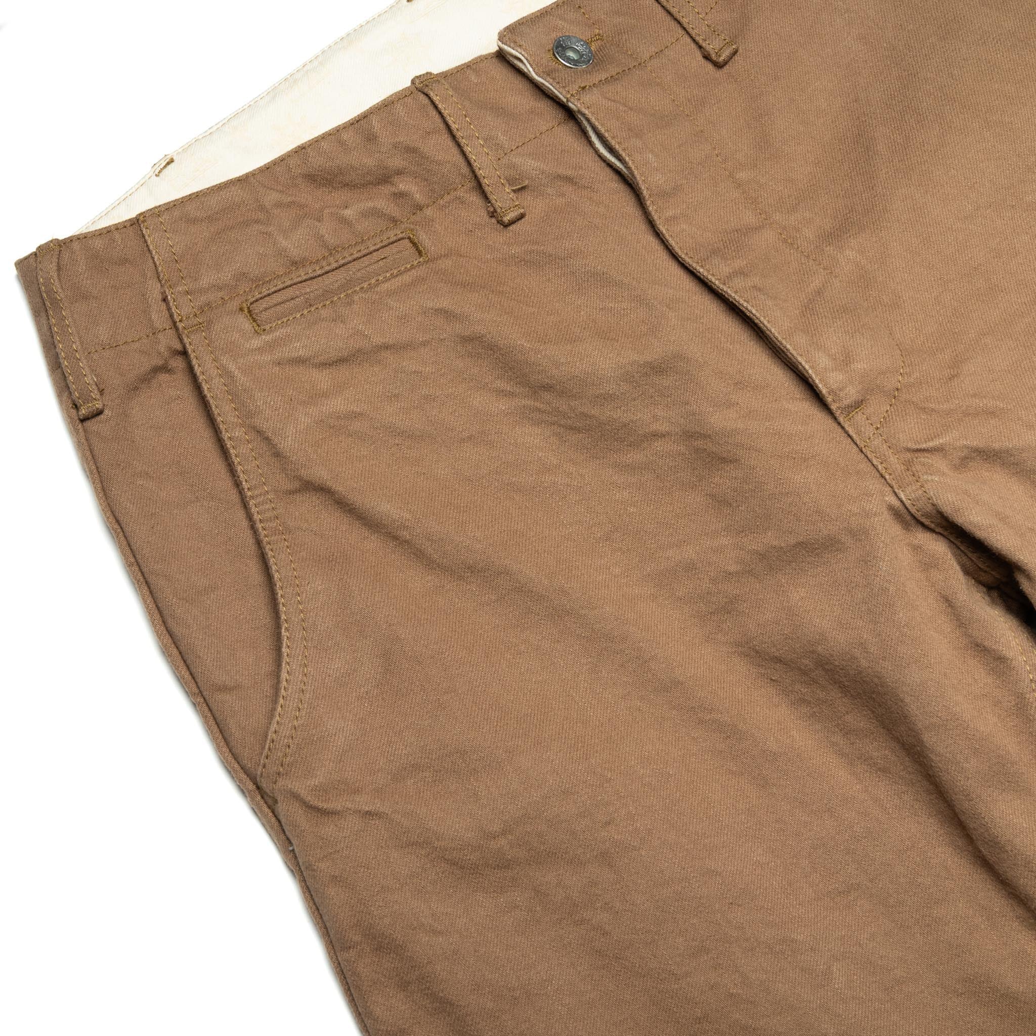 SJ42CP 15oz Heavyweight Chino Trousers