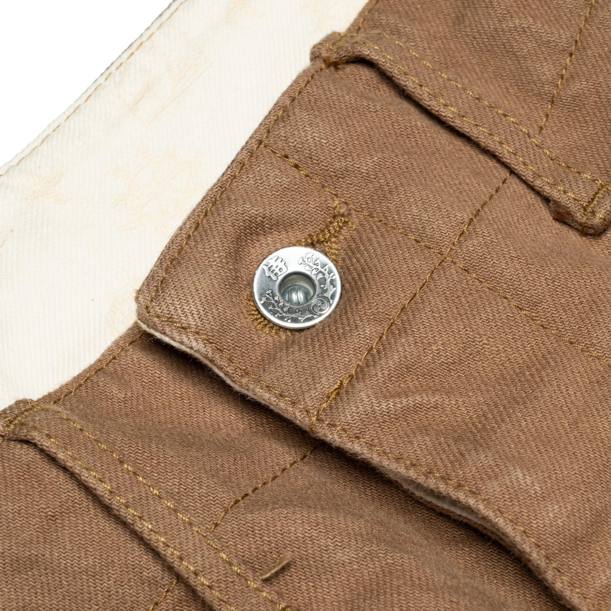 SJ42CP 15oz Heavyweight Chino Trousers